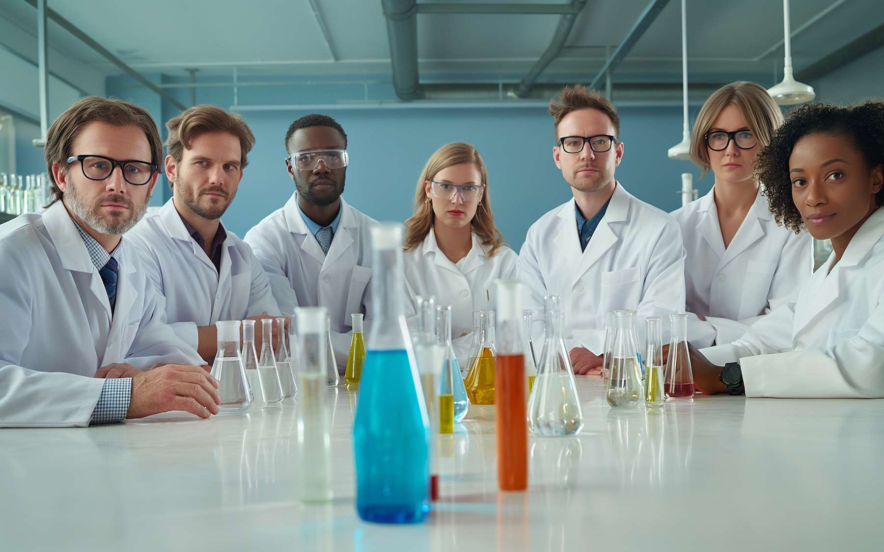 Dans le monde, la plupart des gens font encore confiance aux scientifiques