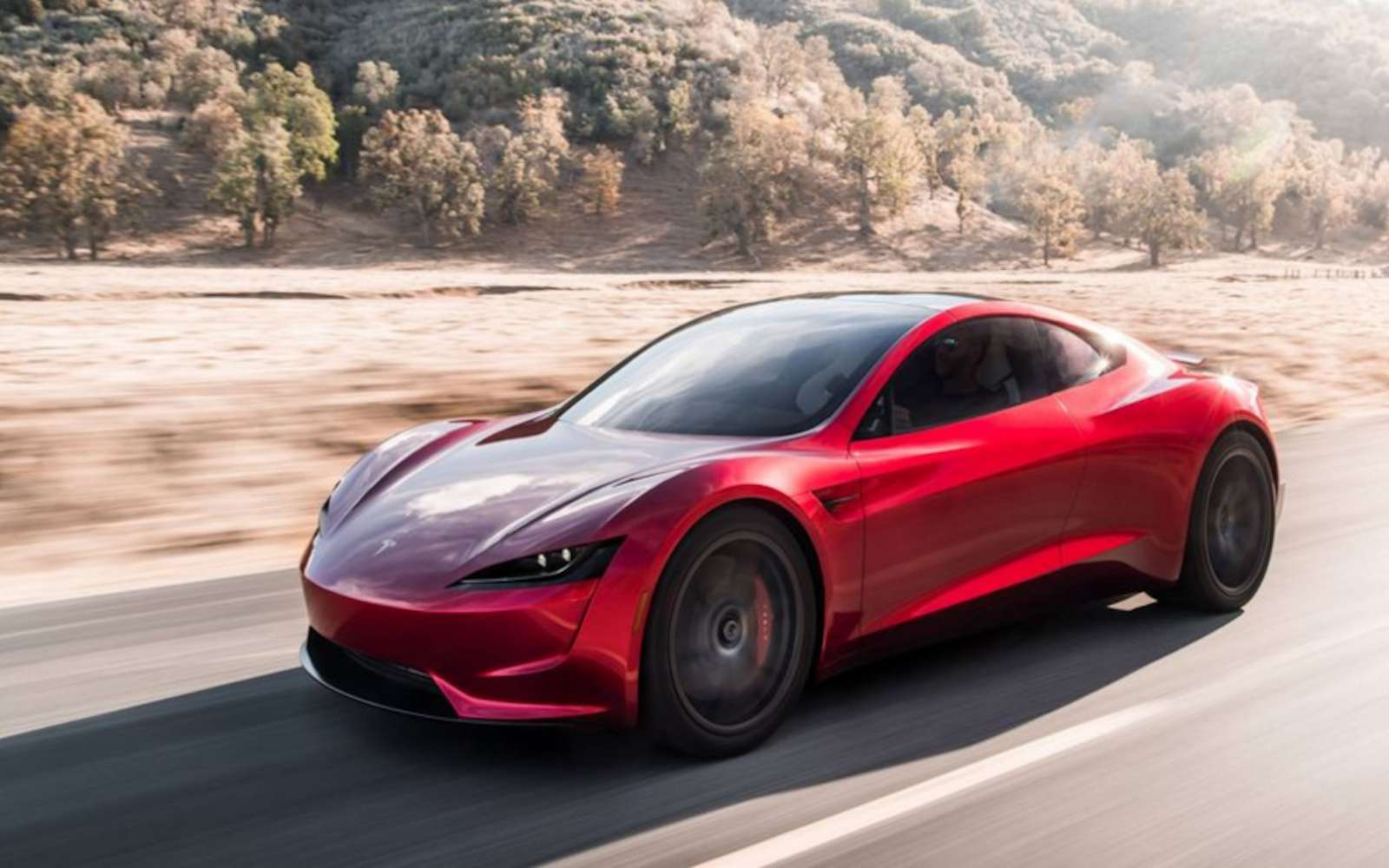 Elon Musk : « il n'y aura jamais une autre voiture comme celle-ci, si on peut appeler cela une voiture »
