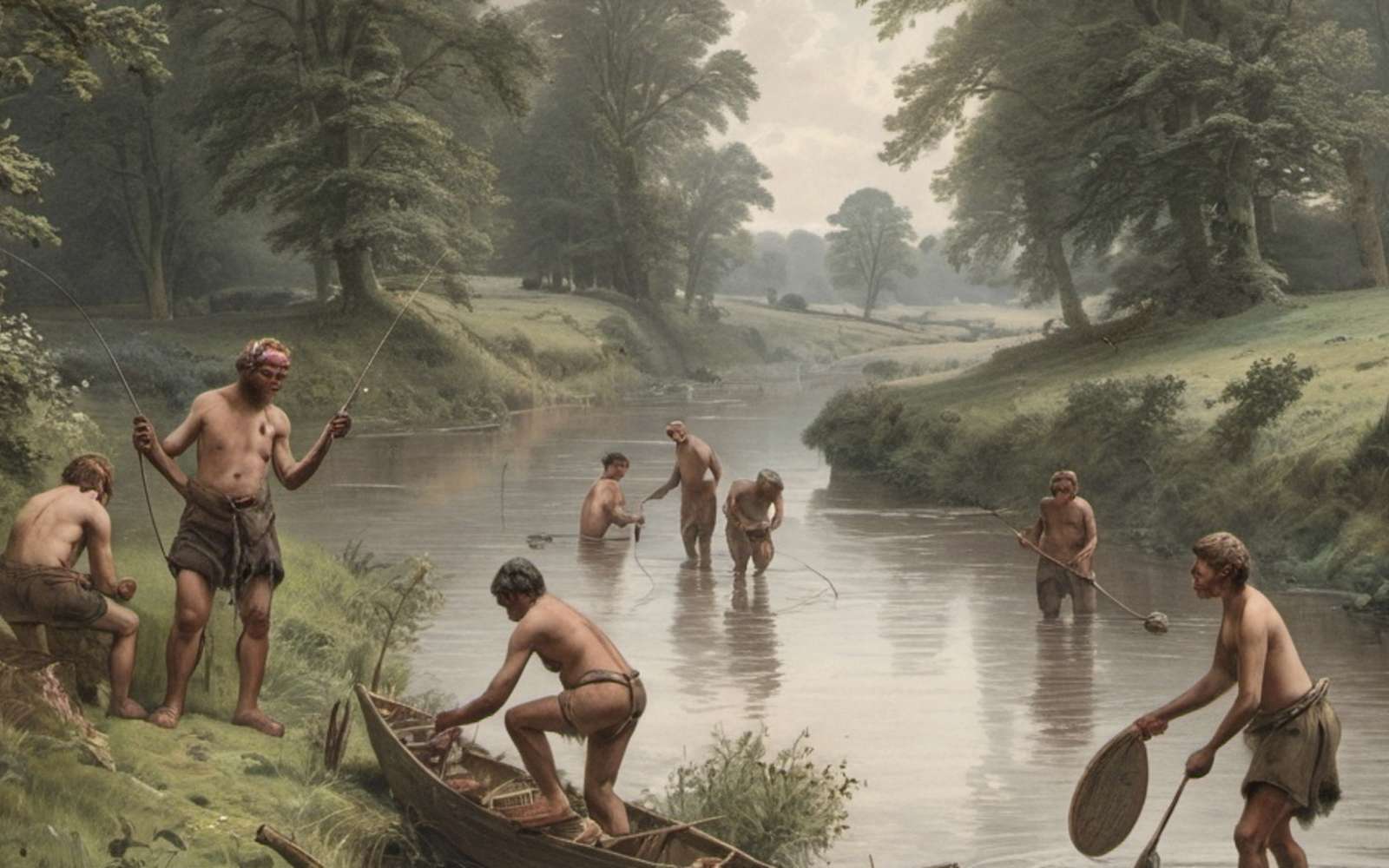 Ce site préhistorique anglais réunissait des centaines de chasseurs-cueilleurs il y a 6 000 ans !