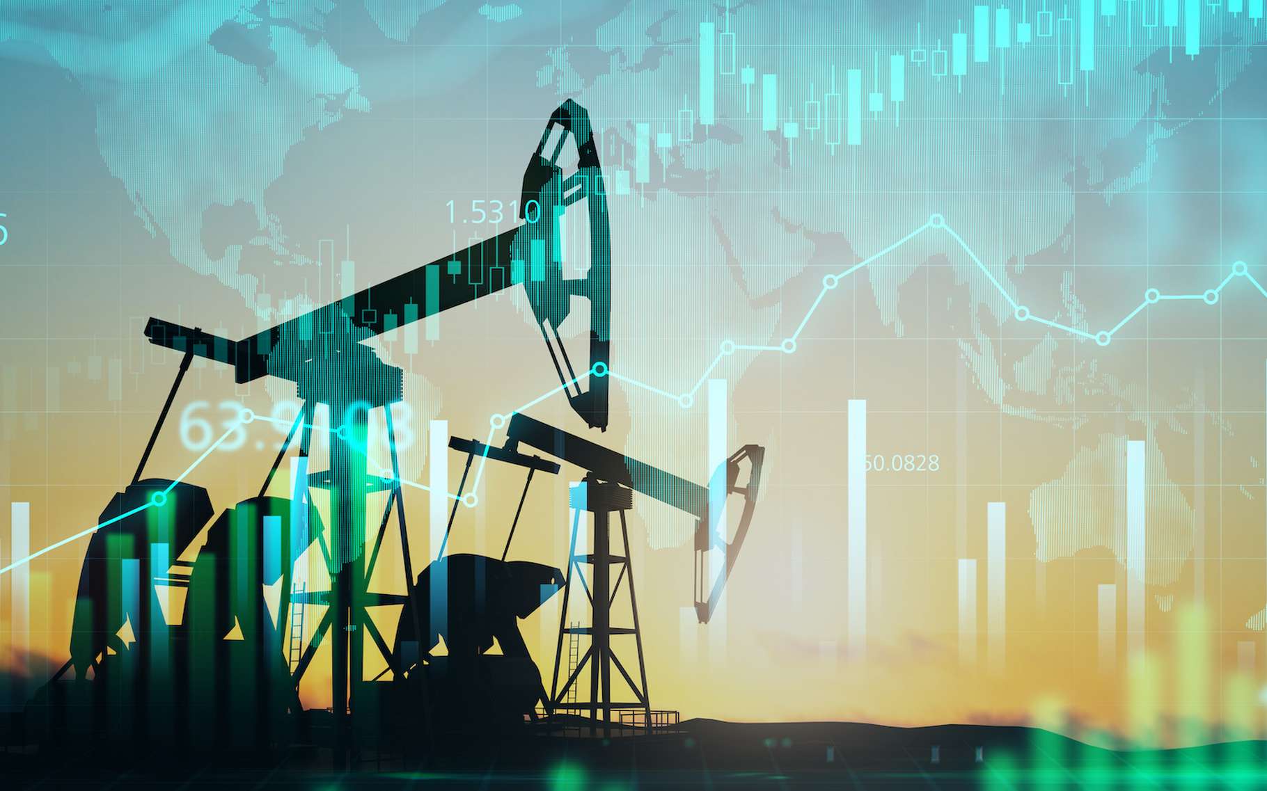 La Commission européenne propose plusieurs pistes pour sortir l’Europe de sa dépendance non seulement au gaz, mais aussi au pétrole russe. © Who is Danny, Adobe Stock
