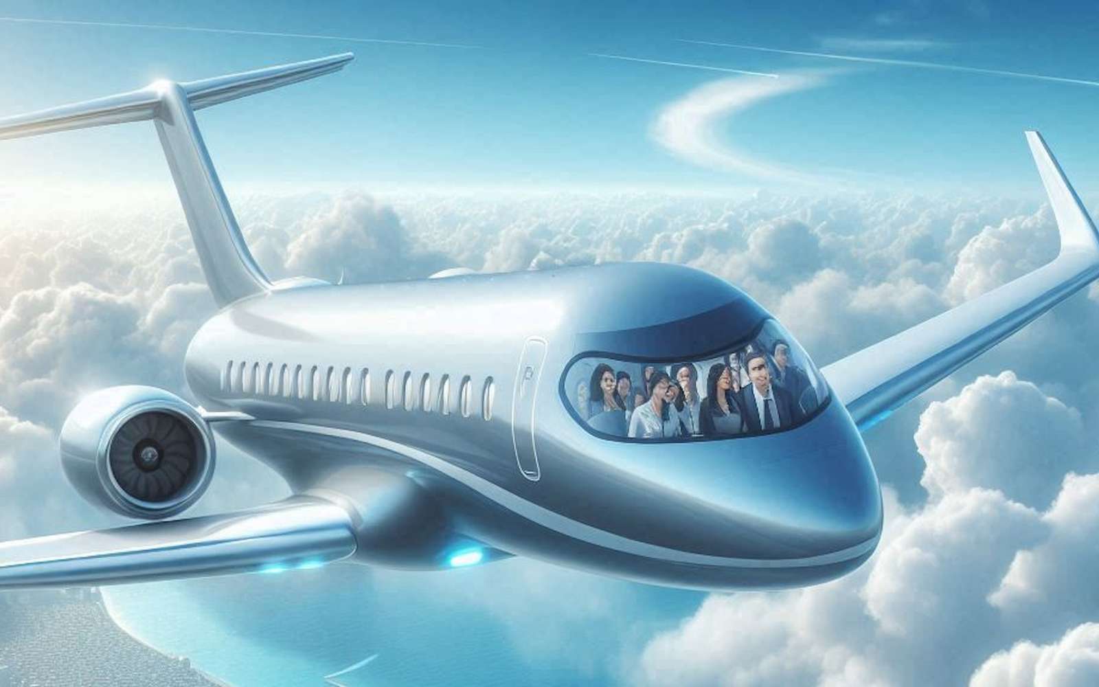 Un avion électrique chinois de 4 tonnes parcourt des milliers de kilomètres : une première mondiale !
