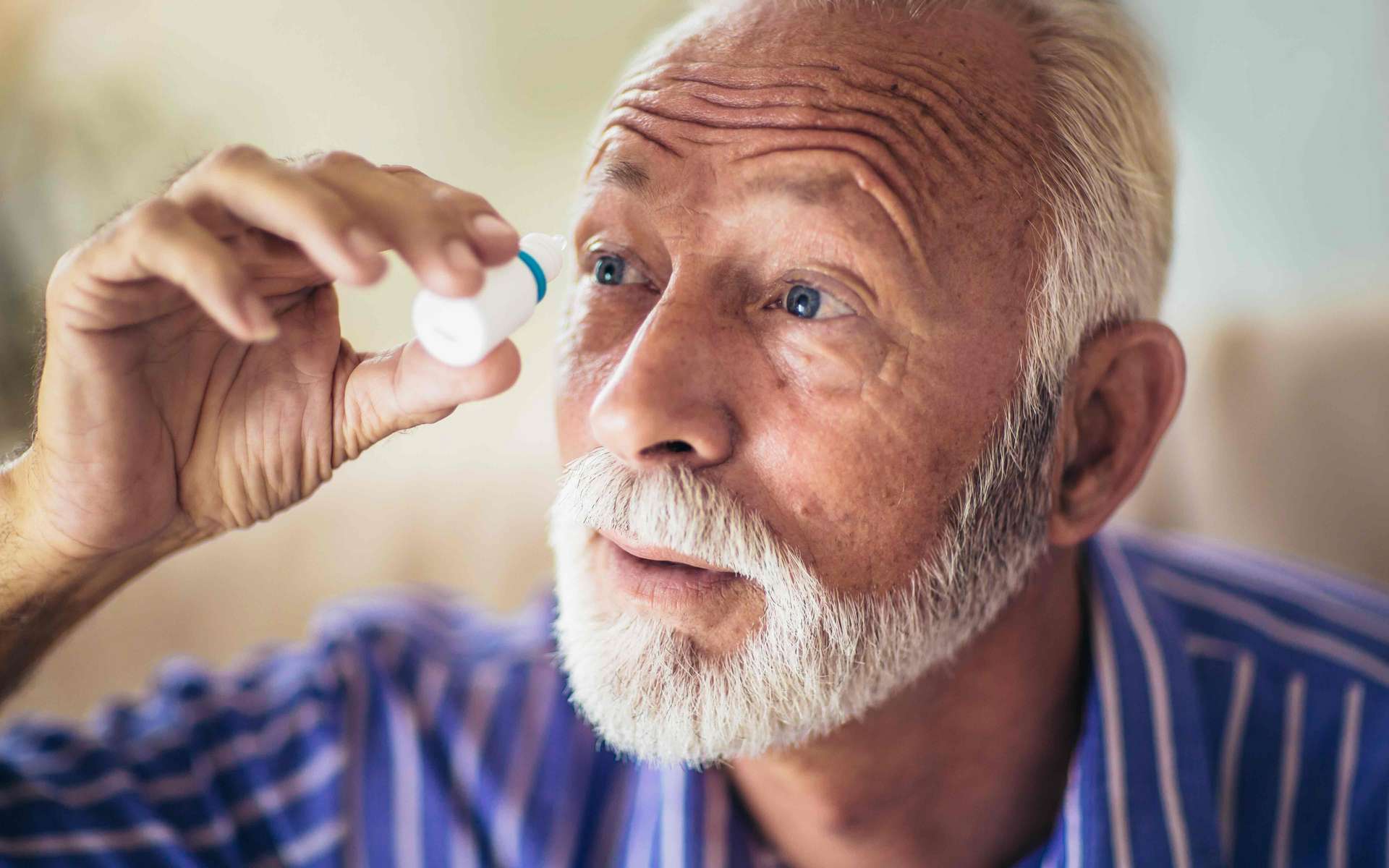 Bientôt une lentille révolutionnaire pour traiter le glaucome ?