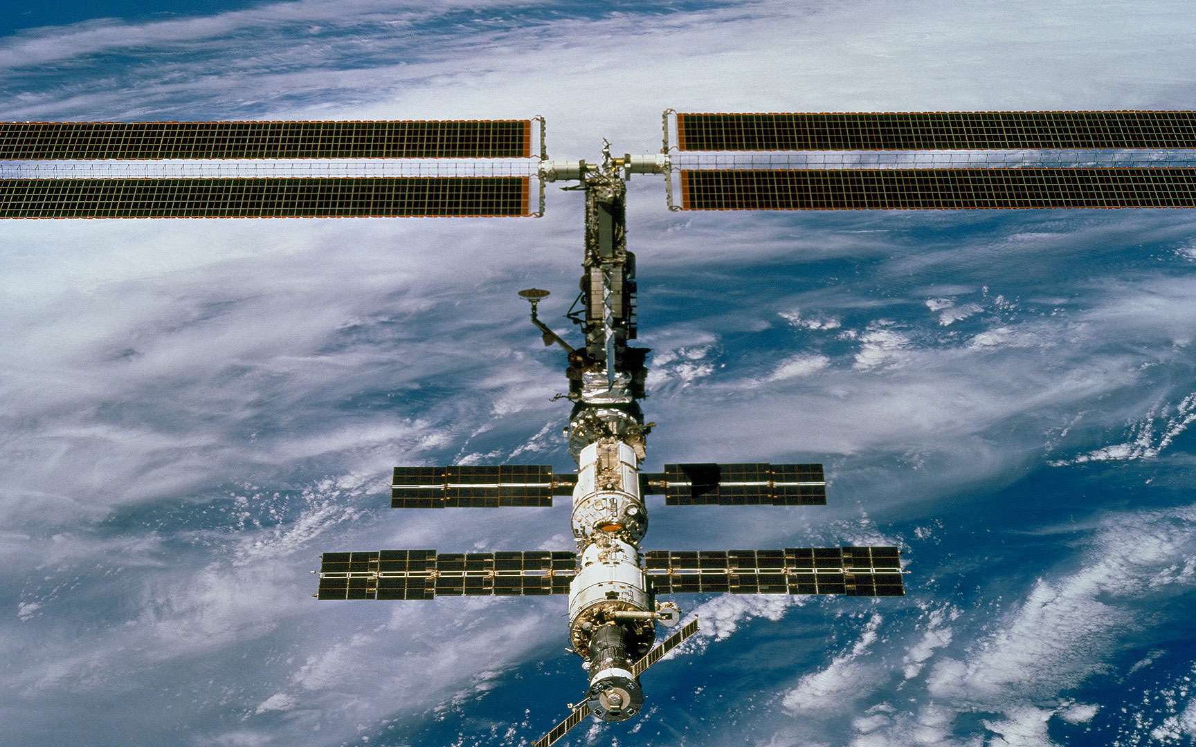 Photos ISS la Station Spatiale Internationale
