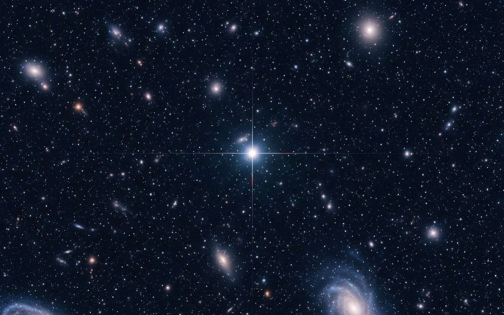 Earendel, l'« étoile la plus lointaine »... : et si ce n'était pas une étoile ?