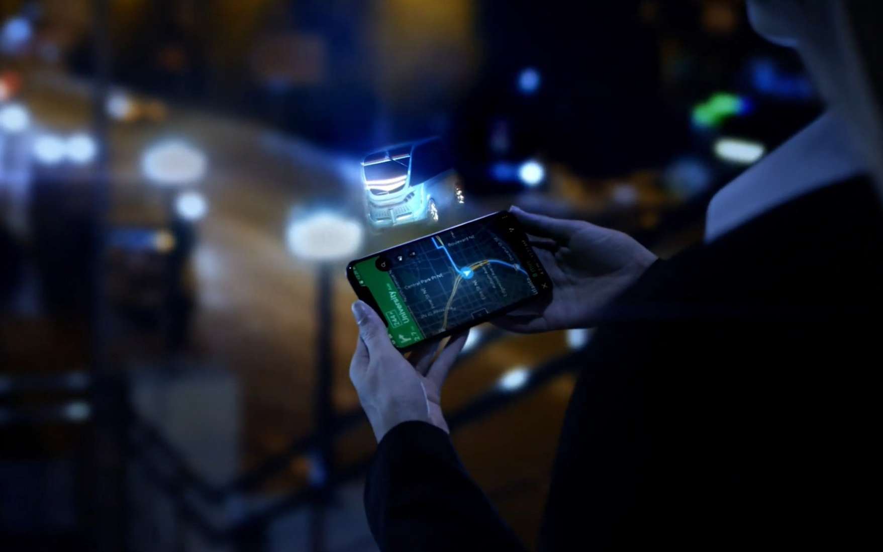 Support ASHATA Hologramme Mobile de Smartphone de projecteur de pr/ésentoirs holographiques 3D de 3,5-6 Pouces pour laffichage de Produits dentreprise