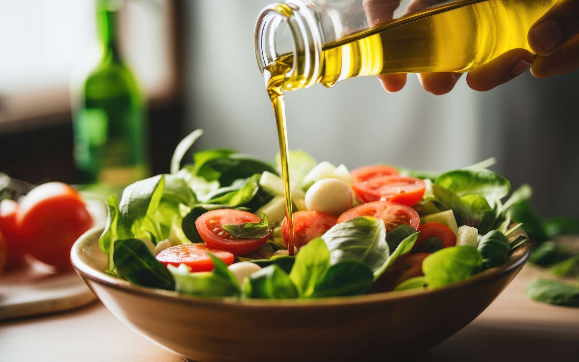 Cette quantité d'huile d'olive tous les jours est associée à une baisse du « risque de démence fatale »