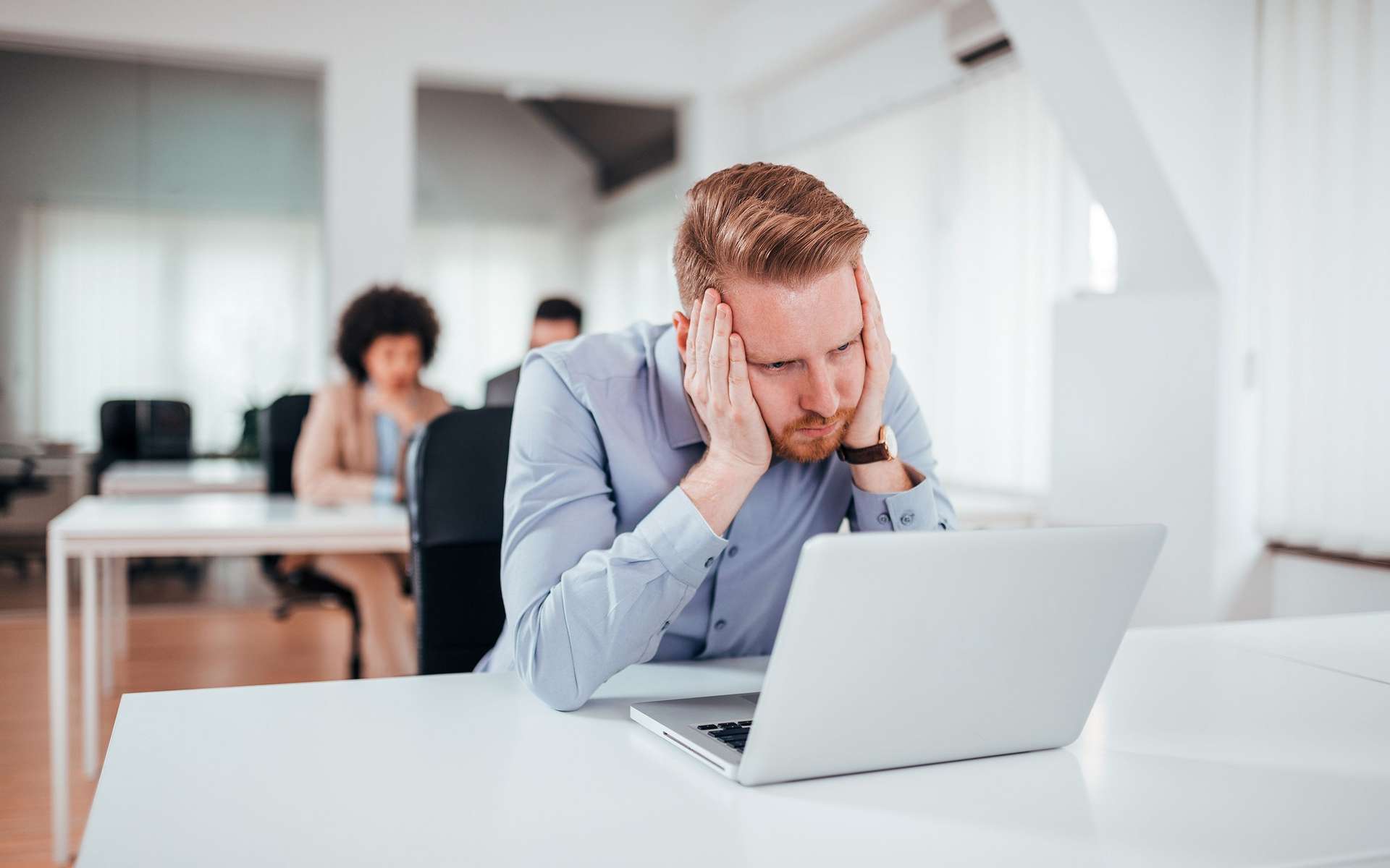Quand une mauvaise communication au bureau pourrait vous coûter cher
