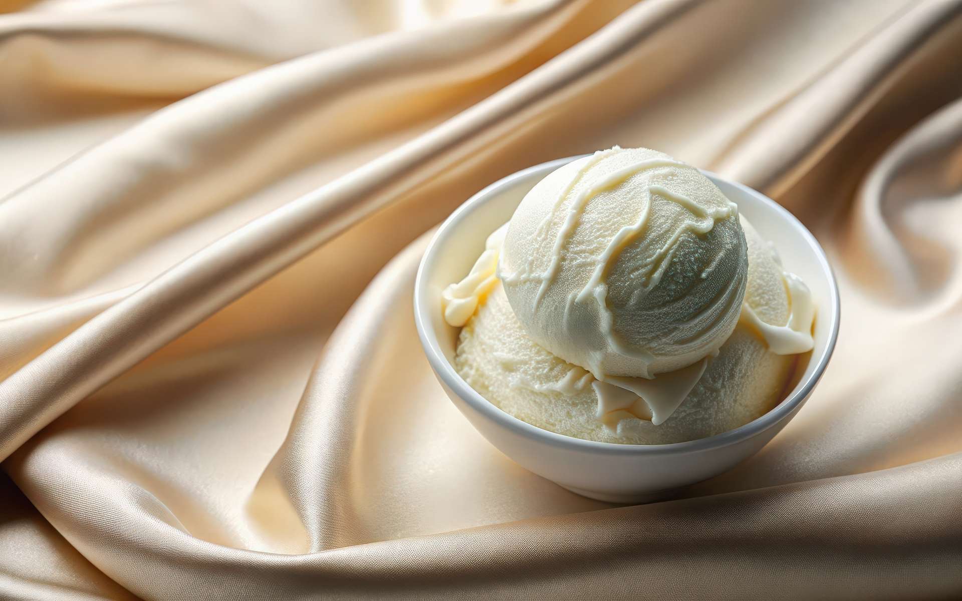 Voici le lait le plus étonnant pour la meilleure glace du monde et votre microbiote va l'adorer !