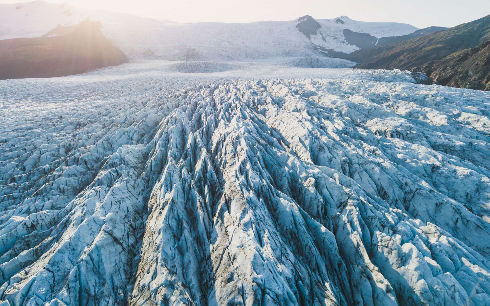 Les trois dernières années ont tout changé pour l'avenir des glaciers : l'humanité boit leur dernière eau sans le savoir