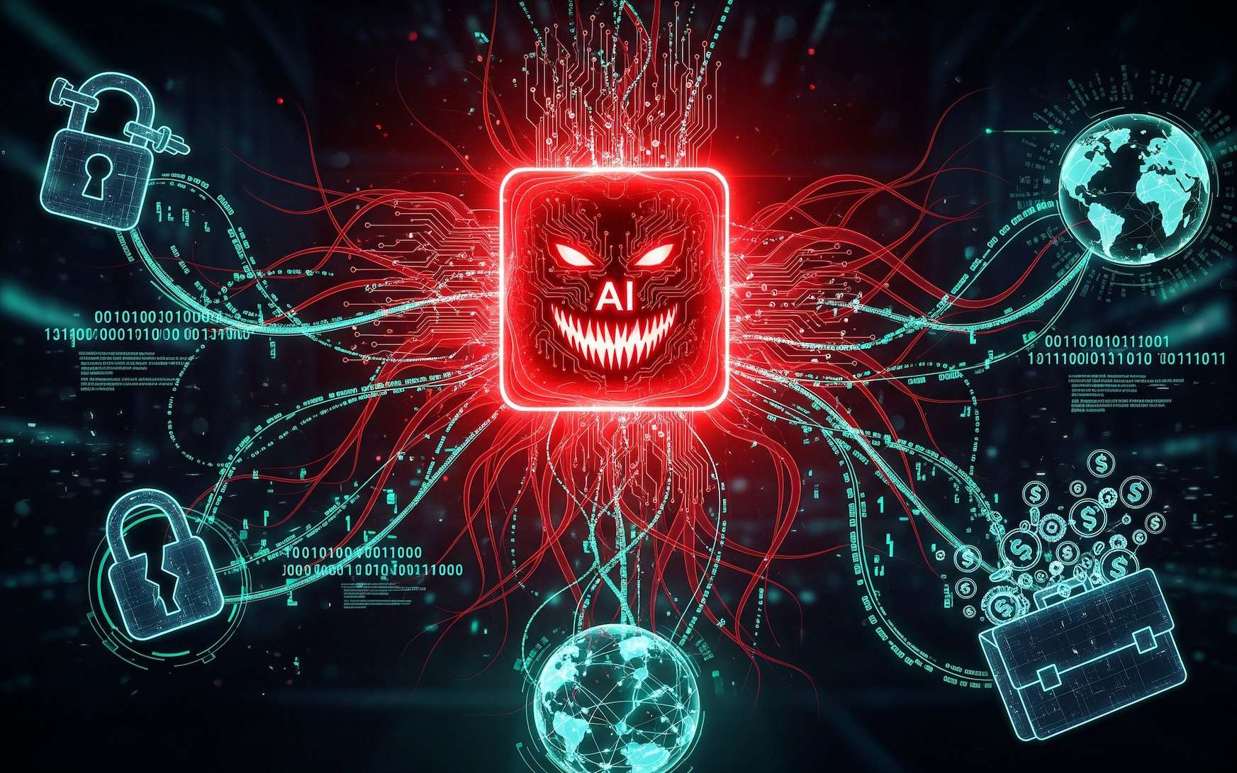 Cette célèbre IA a été utilisée par des espions pour lancer des cyberattaques contre 17 organisations ! Cette célèbre IA a été utilisée par des espions pour lancer des cyberattaques contre 17 organisations !