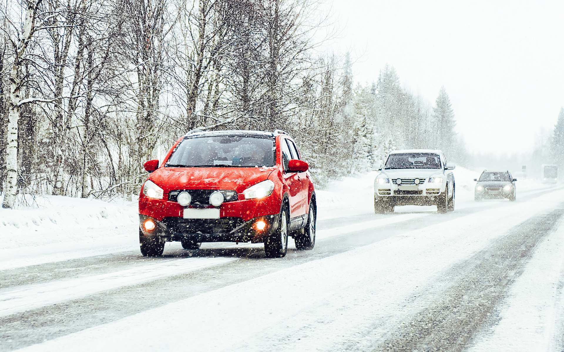 Attention au choc thermique : la journée la plus froide de la semaine approche !