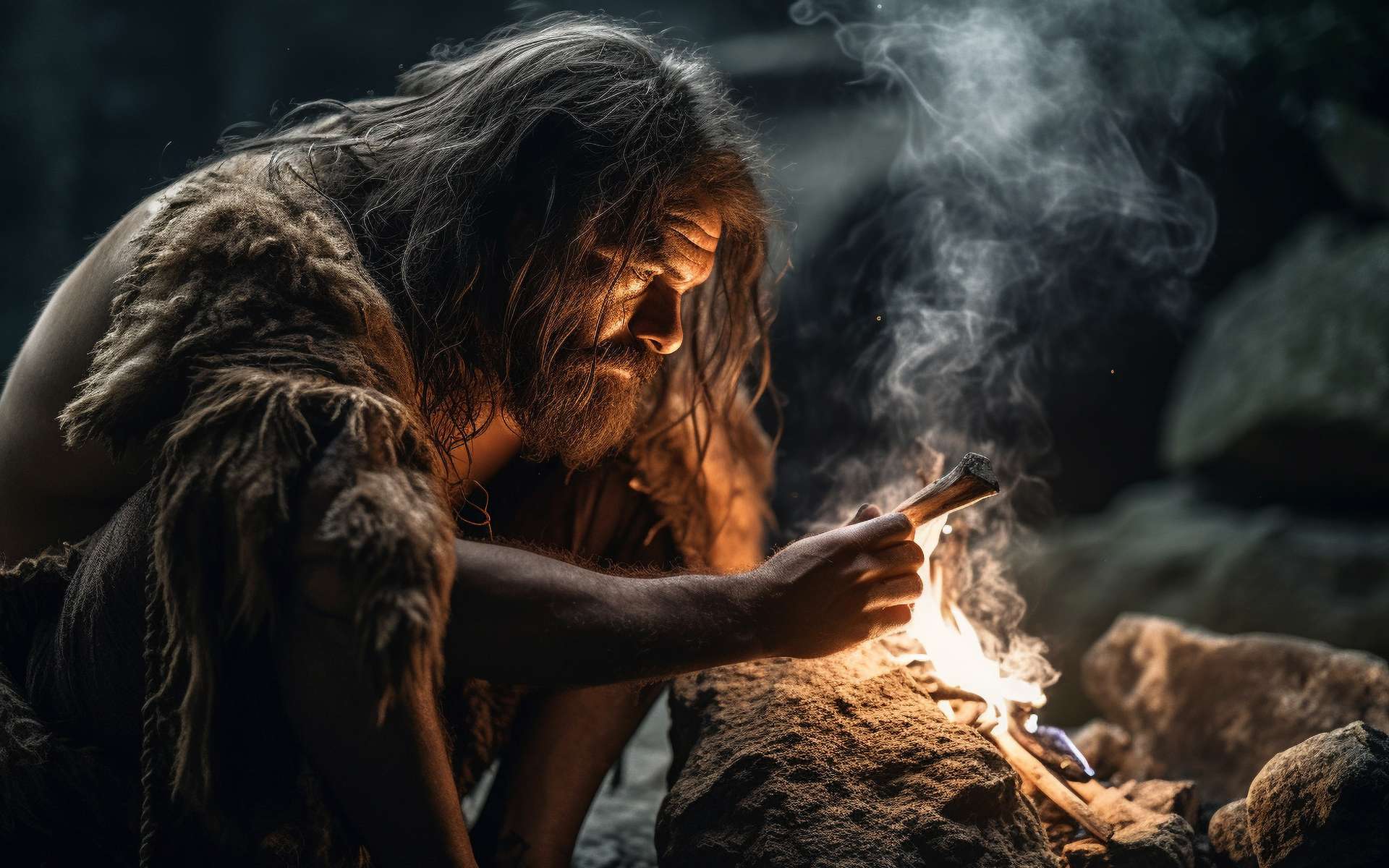 Néandertal a inventé la colle et cela en dit long sur son intelligence
