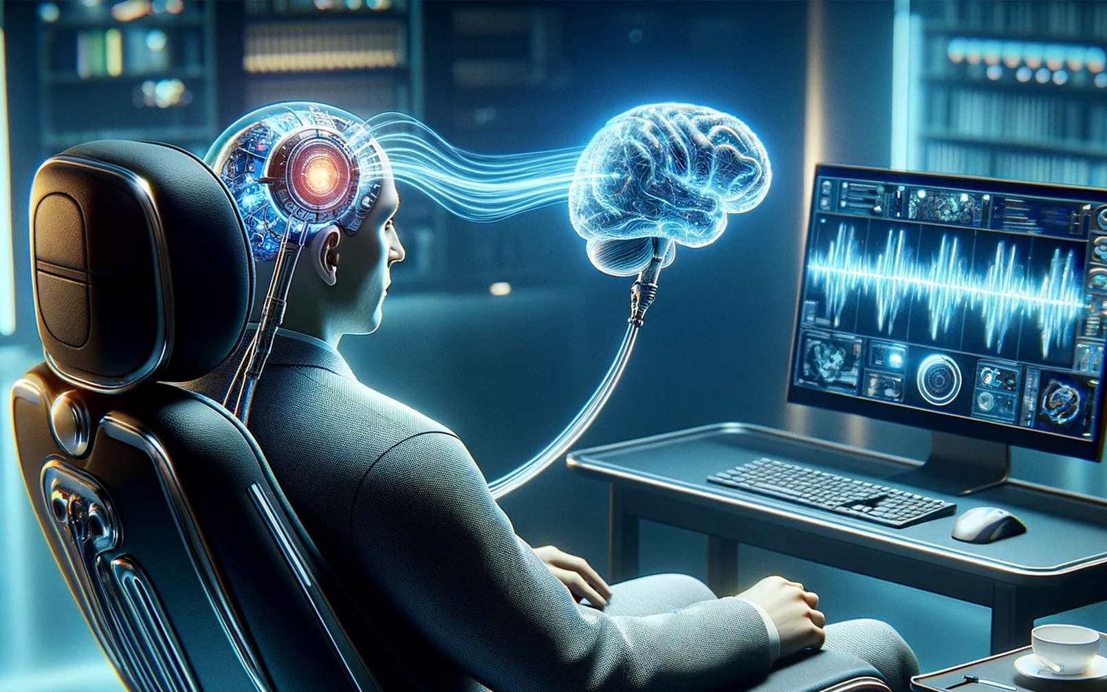 Neuralink : le patient est maintenant « capable de contrôler une souris d'ordinateur par la pensée »