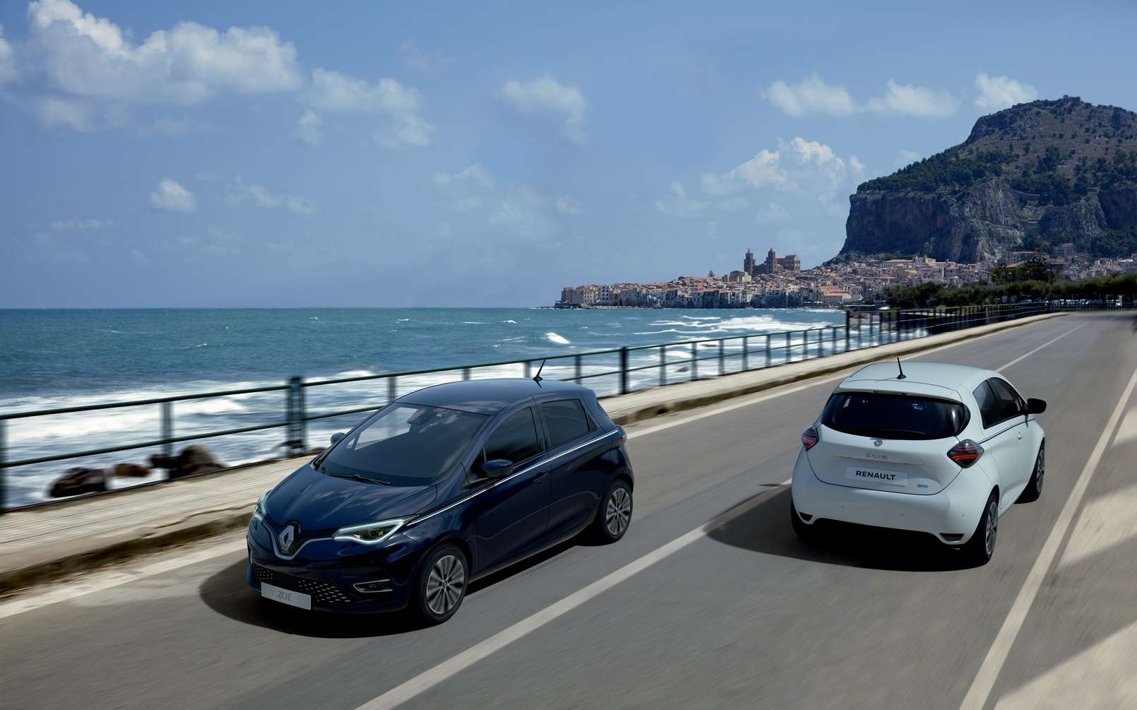 Renault Zoe : toujours en tête des ventes des voitures électriques