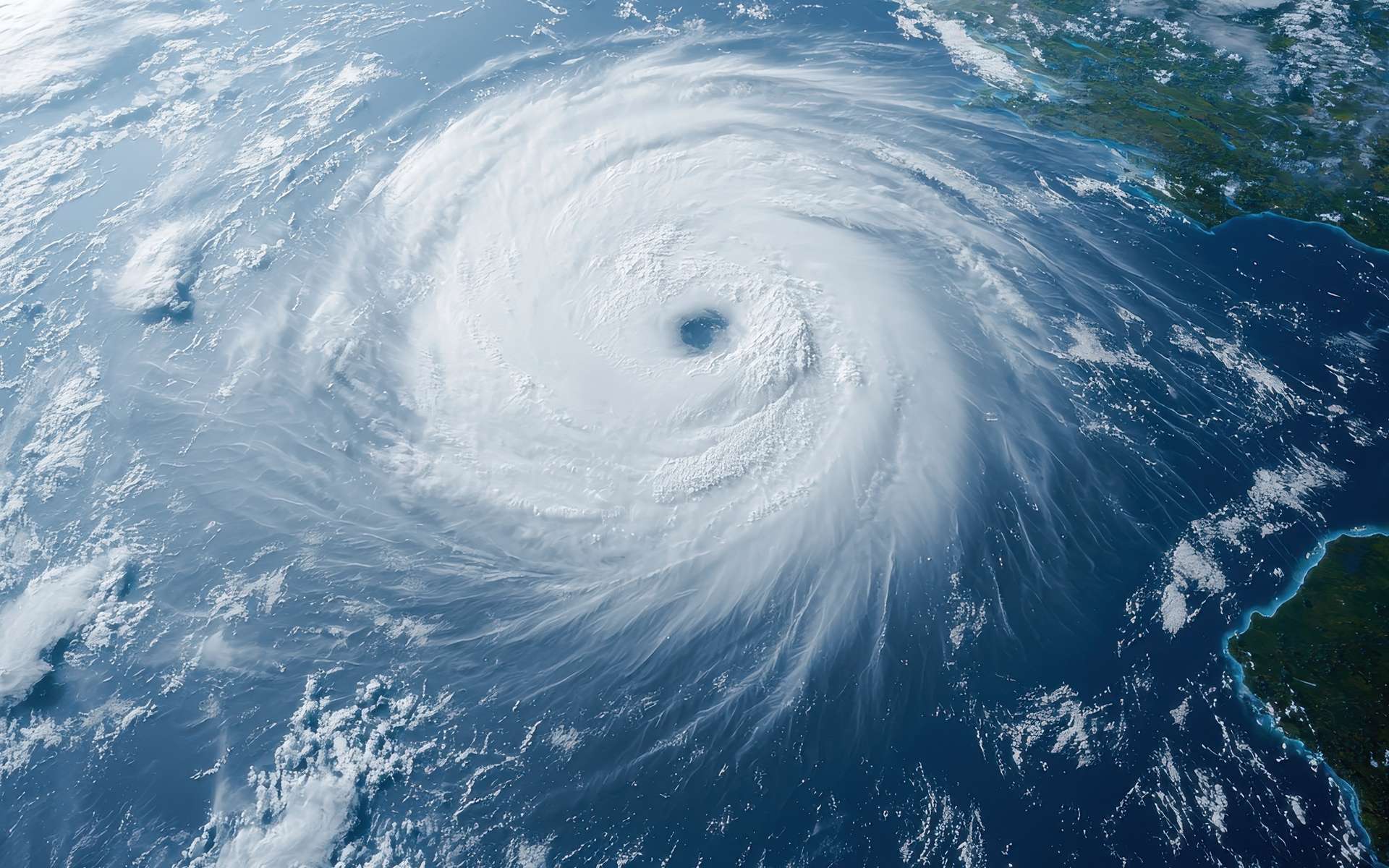 De catégorie 5 à dépression géante : l'ouragan Erin menace de transformer la météo en France en fin de semaine