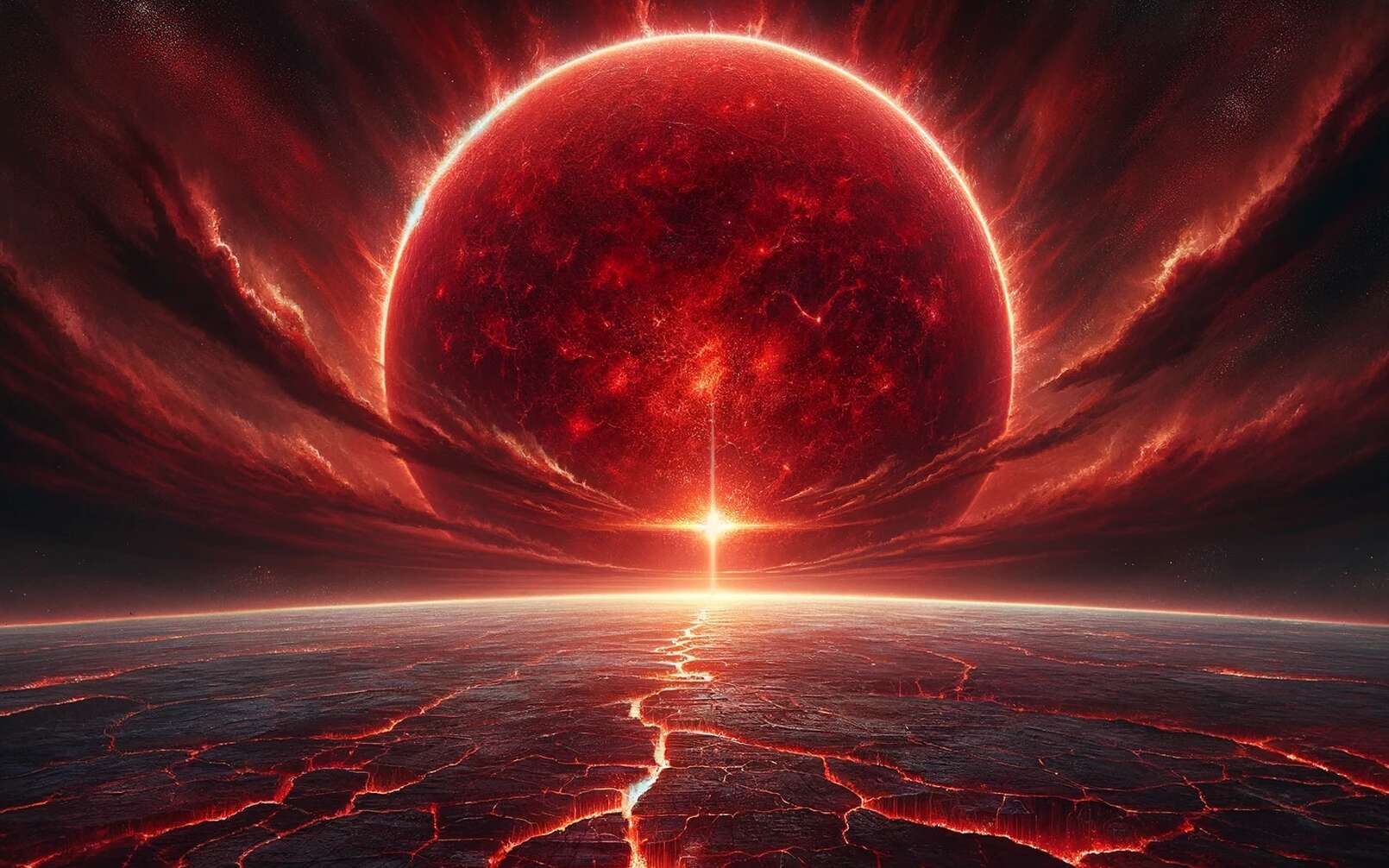 Les scénarios probables de fin du monde selon les astronomes