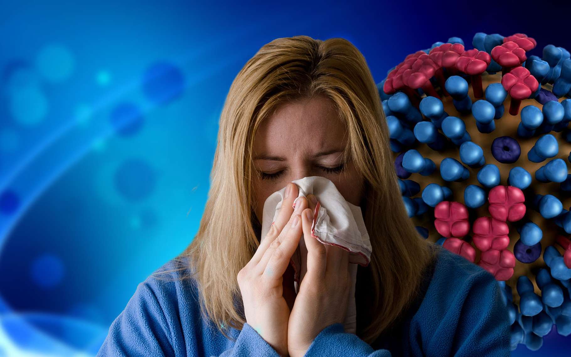 Tout Savoir Sur La Grippe Dossier