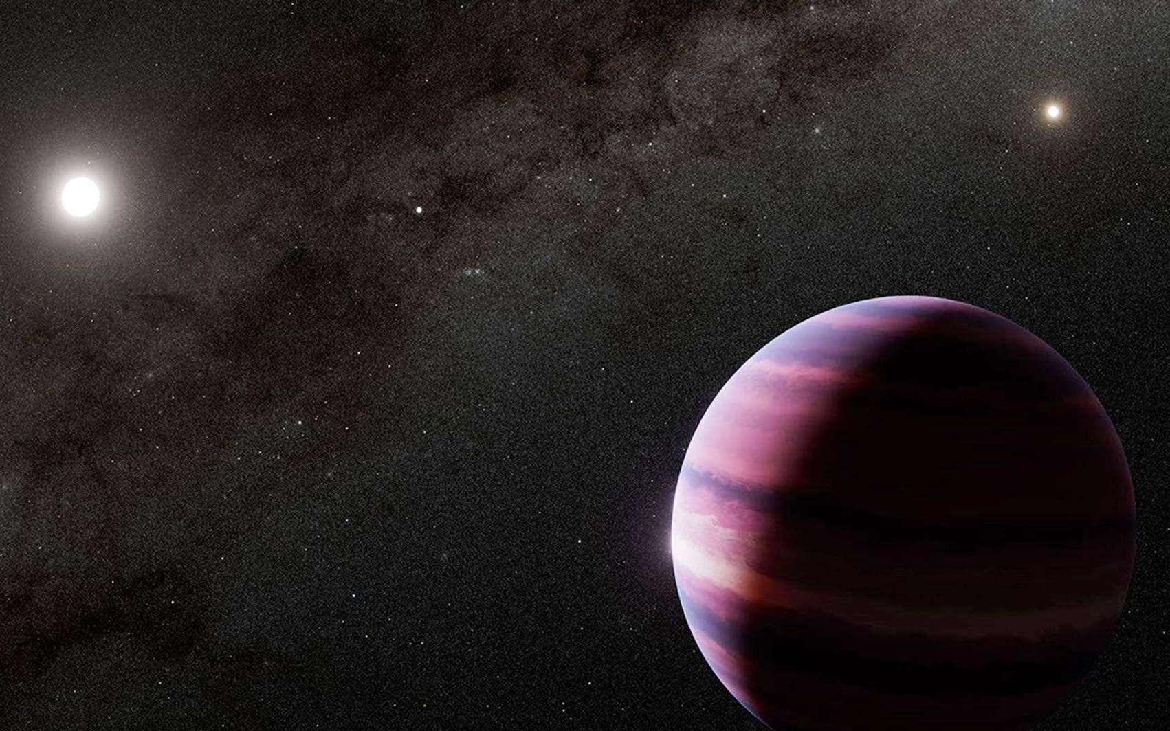 Incroyable ! Il y aurait peut-être une géante gazeuse autour d'Alpha Centauri A comme dans Avatar !