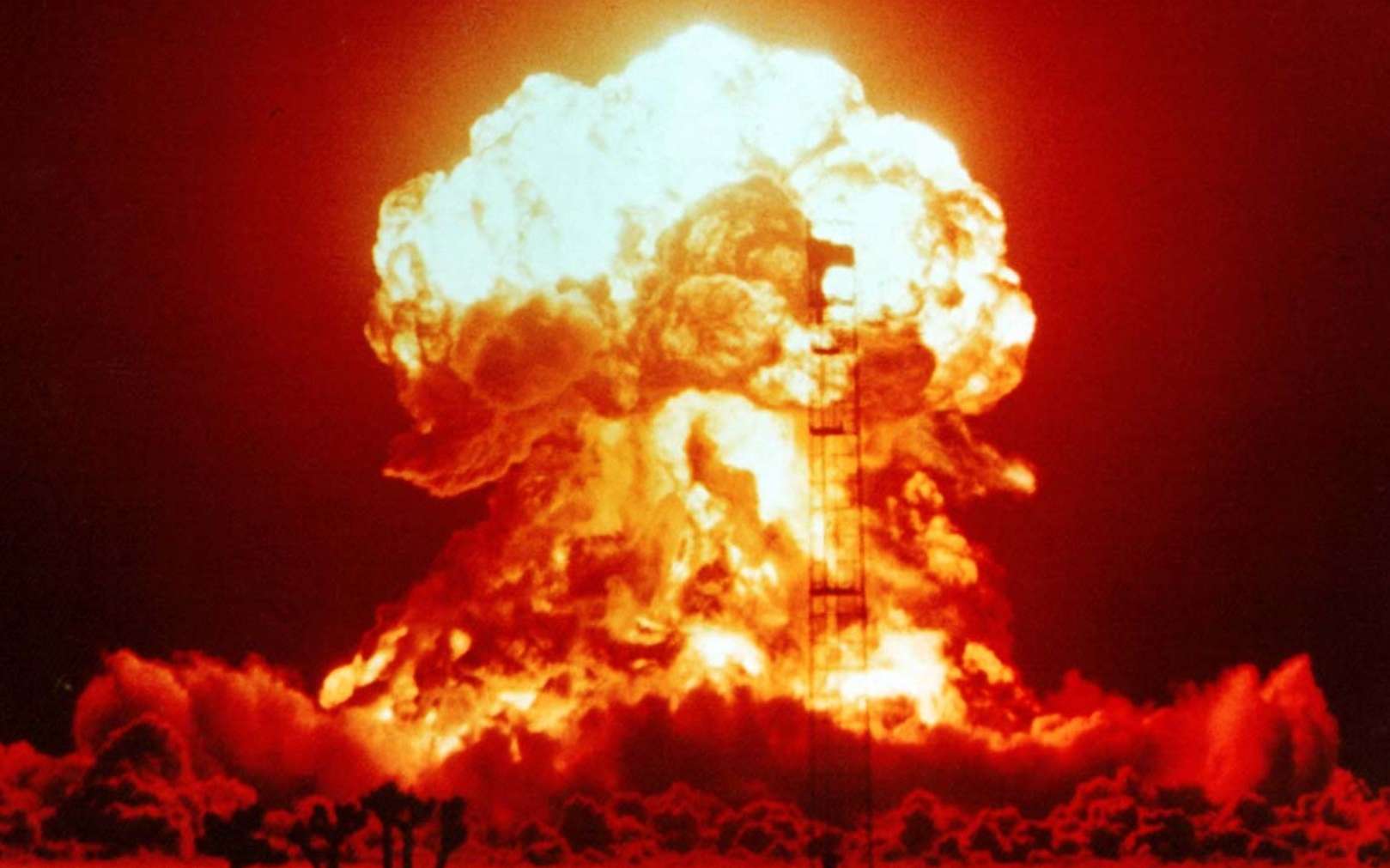 La première explosion nucléaire a produit les « impossibles » quasi-cristaux !
