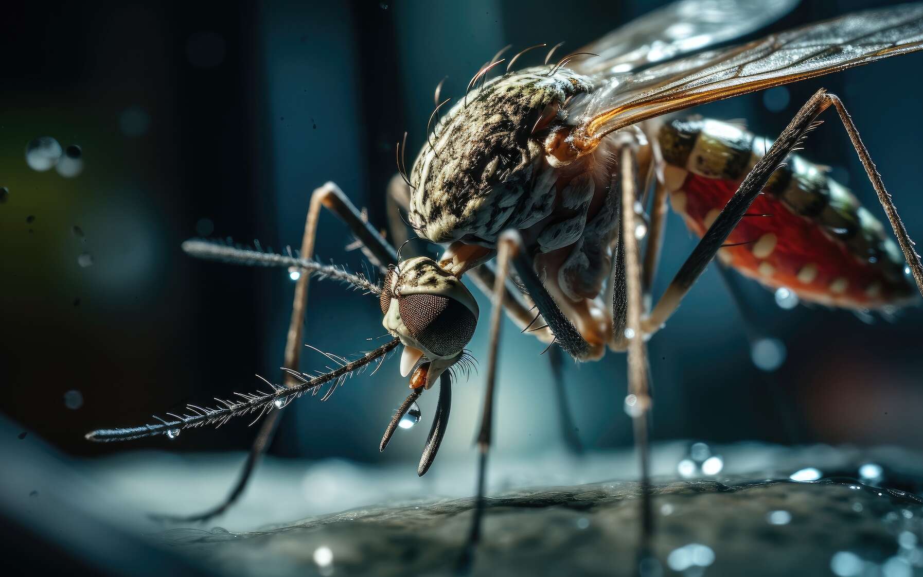 L'OMS s'inquiète de la progression de la dengue en Europe, aux États-Unis et en Afrique subsaharienne