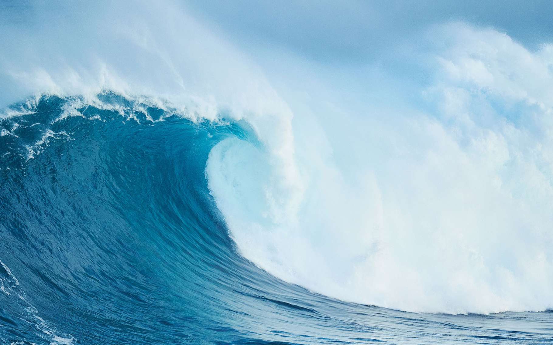 Les tsunamis Dossier