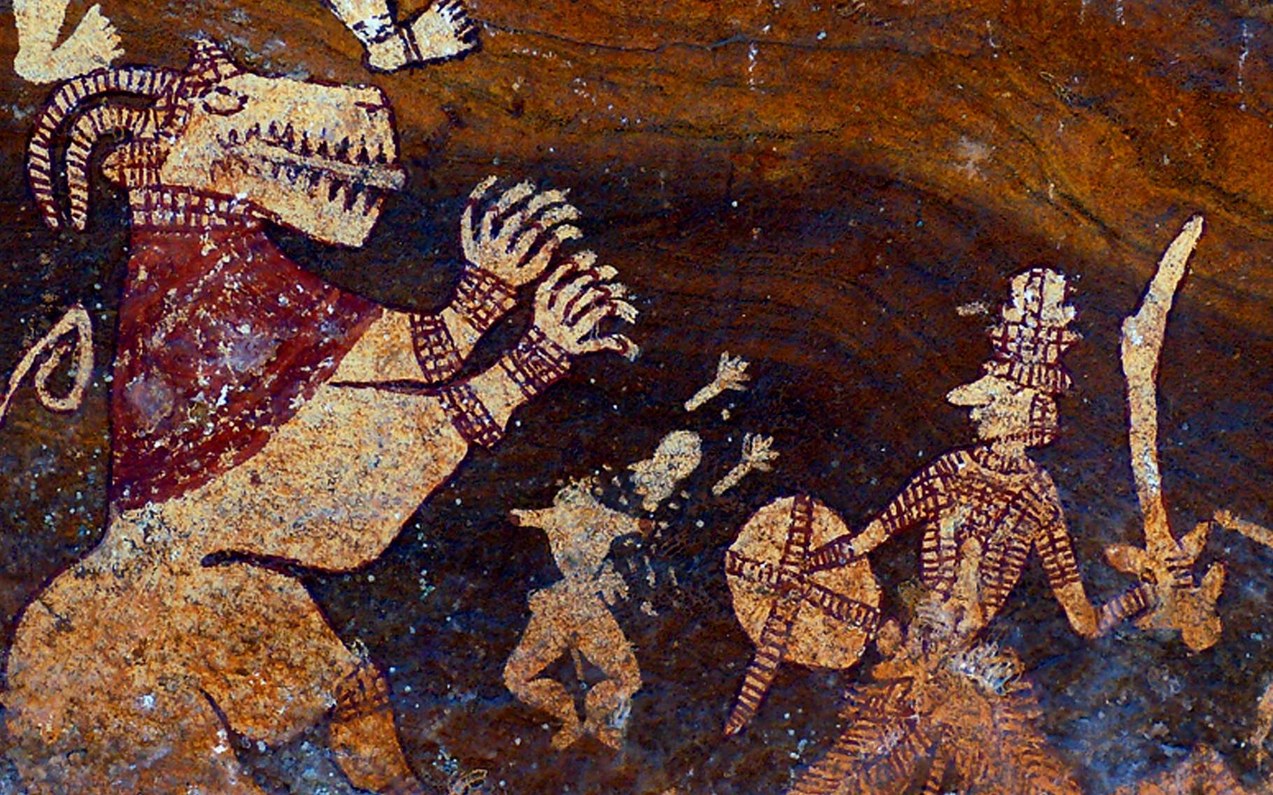 Inde Decouvrir L Art Rupestre Et Tribal Dossier