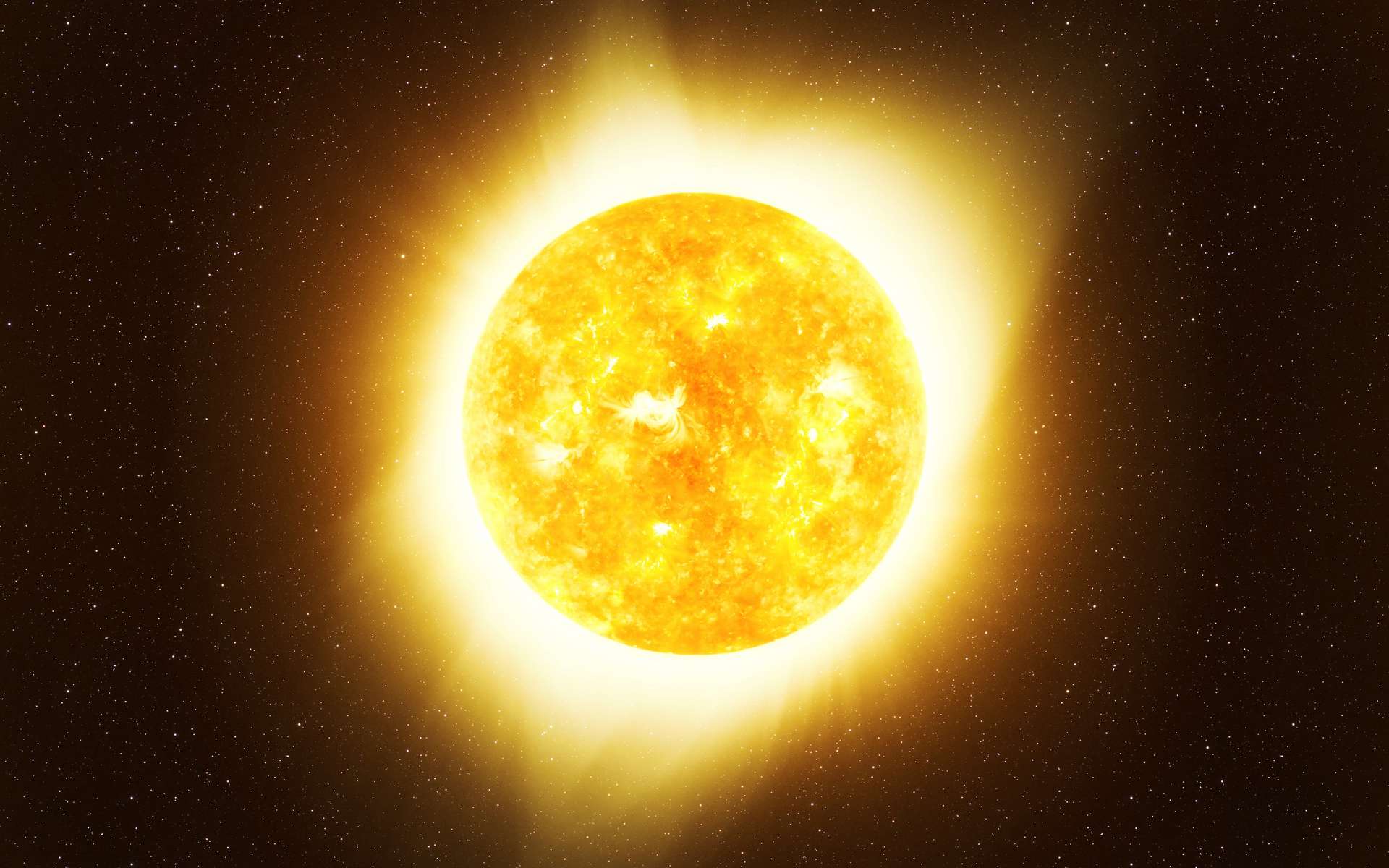 La Nasa publie une vidéo fascinante de l'activité du Soleil sur plus de 100 jours !
