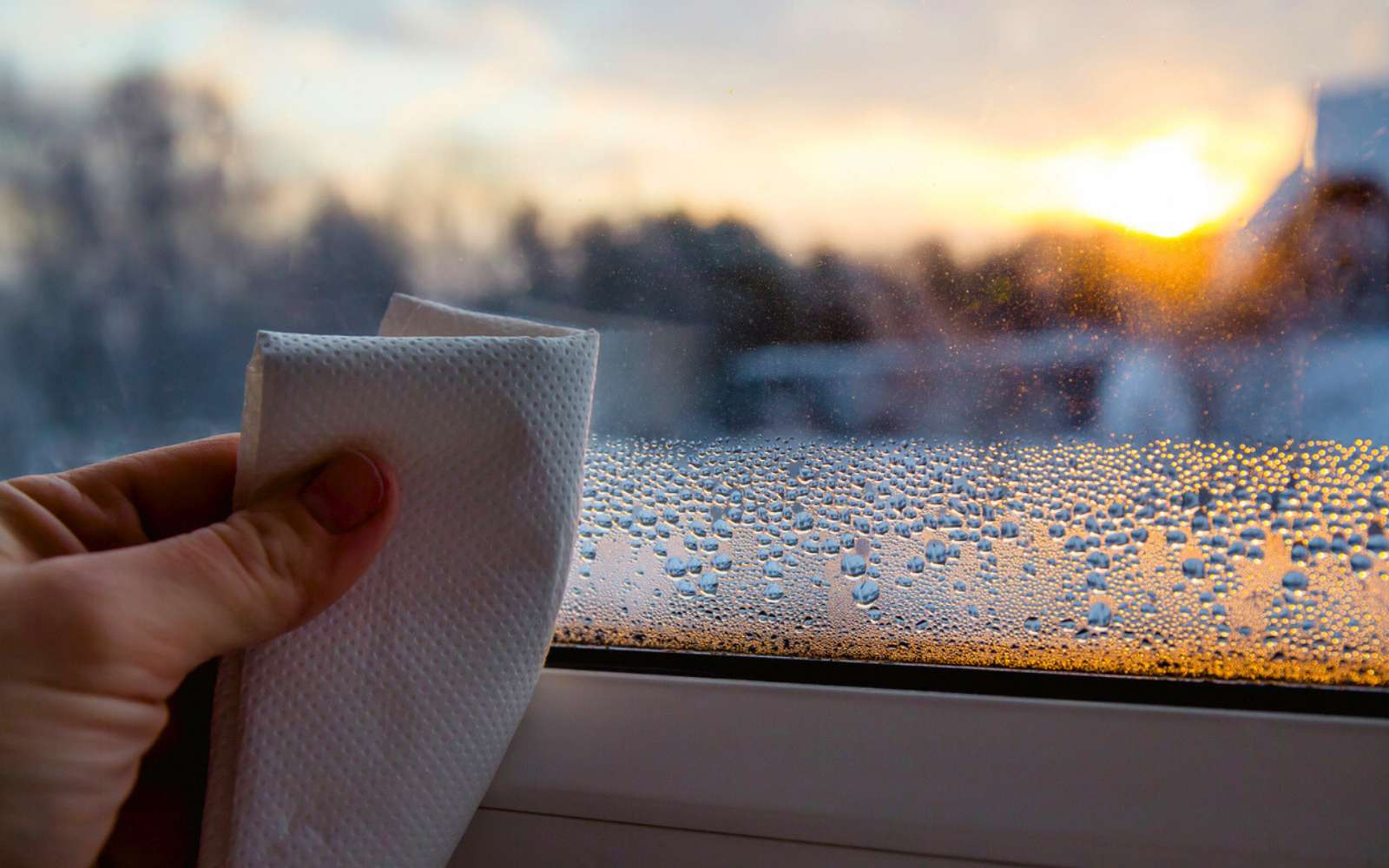 Évaporation sans chaleur : une découverte qui change notre compréhension de l'eau