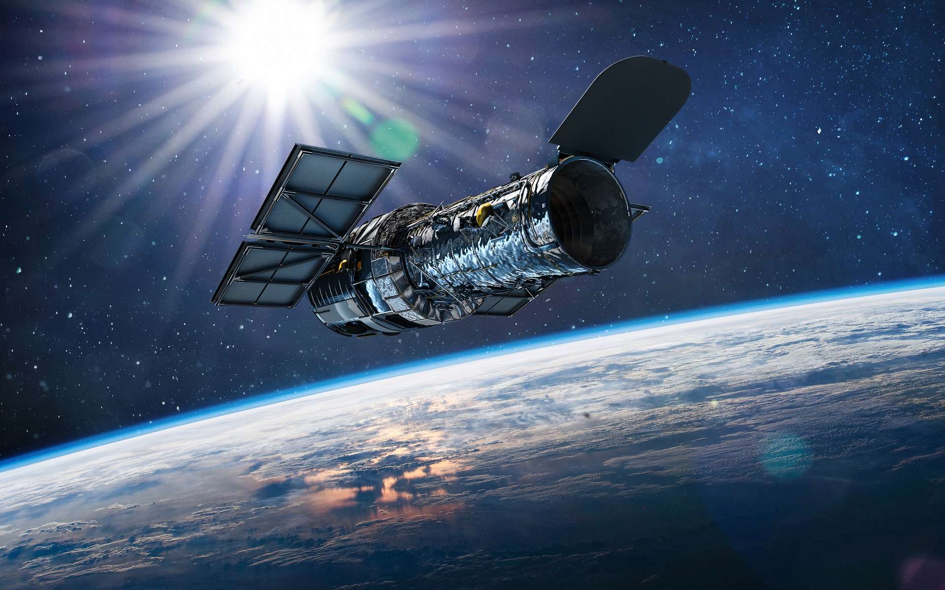 La Nasa refuse d'abandonner Hubble et lance un appel pour le prolonger