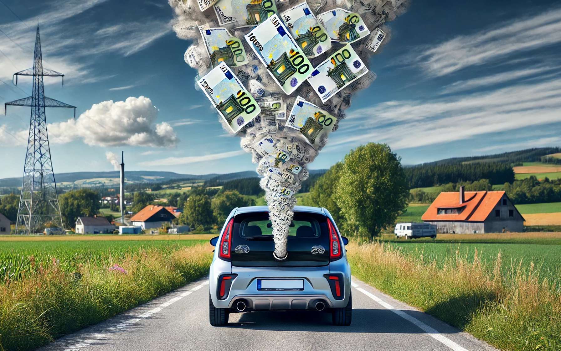 Un tournant pour l'automobile : ce que change le malus écologique dès le mois de mars