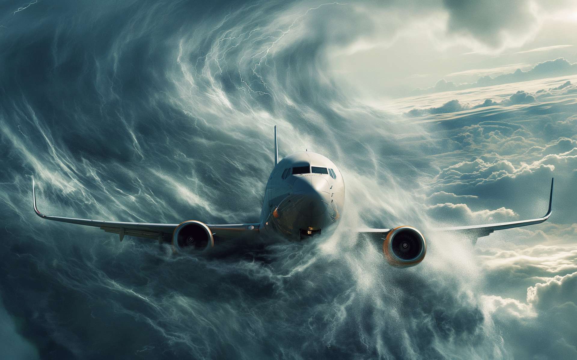 Décryptage : prendre l'avion devient-il vraiment plus dangereux ?