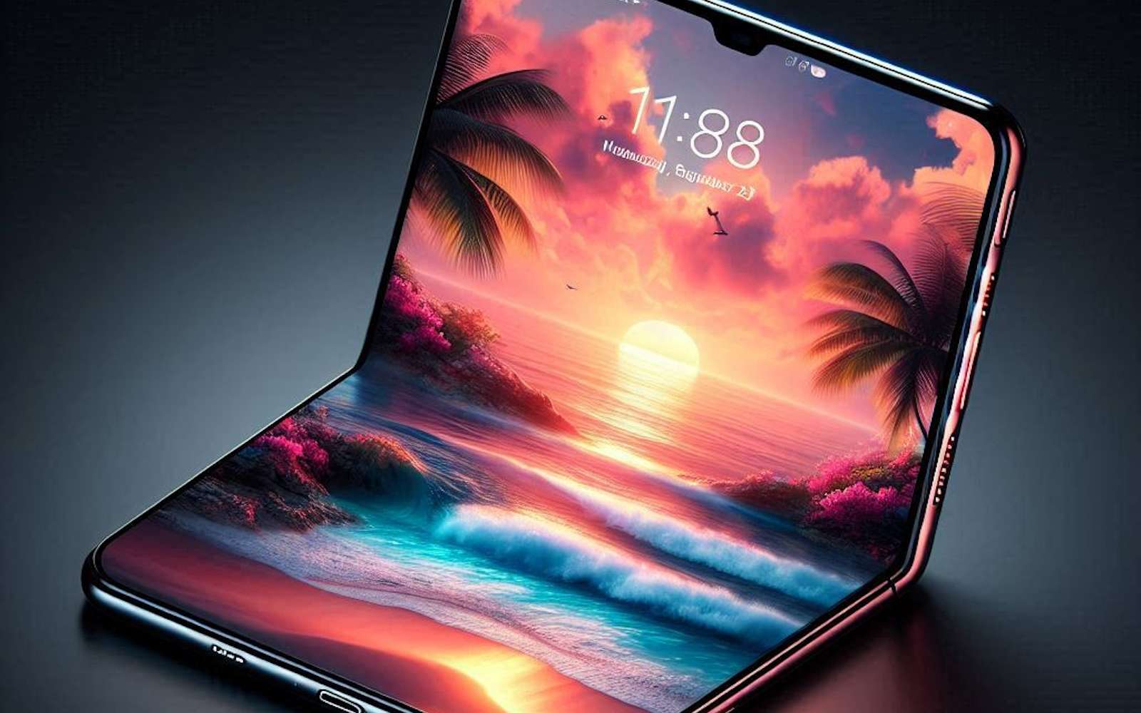 Apple n'aurait pas qu'un iPhone pliable pour 2026