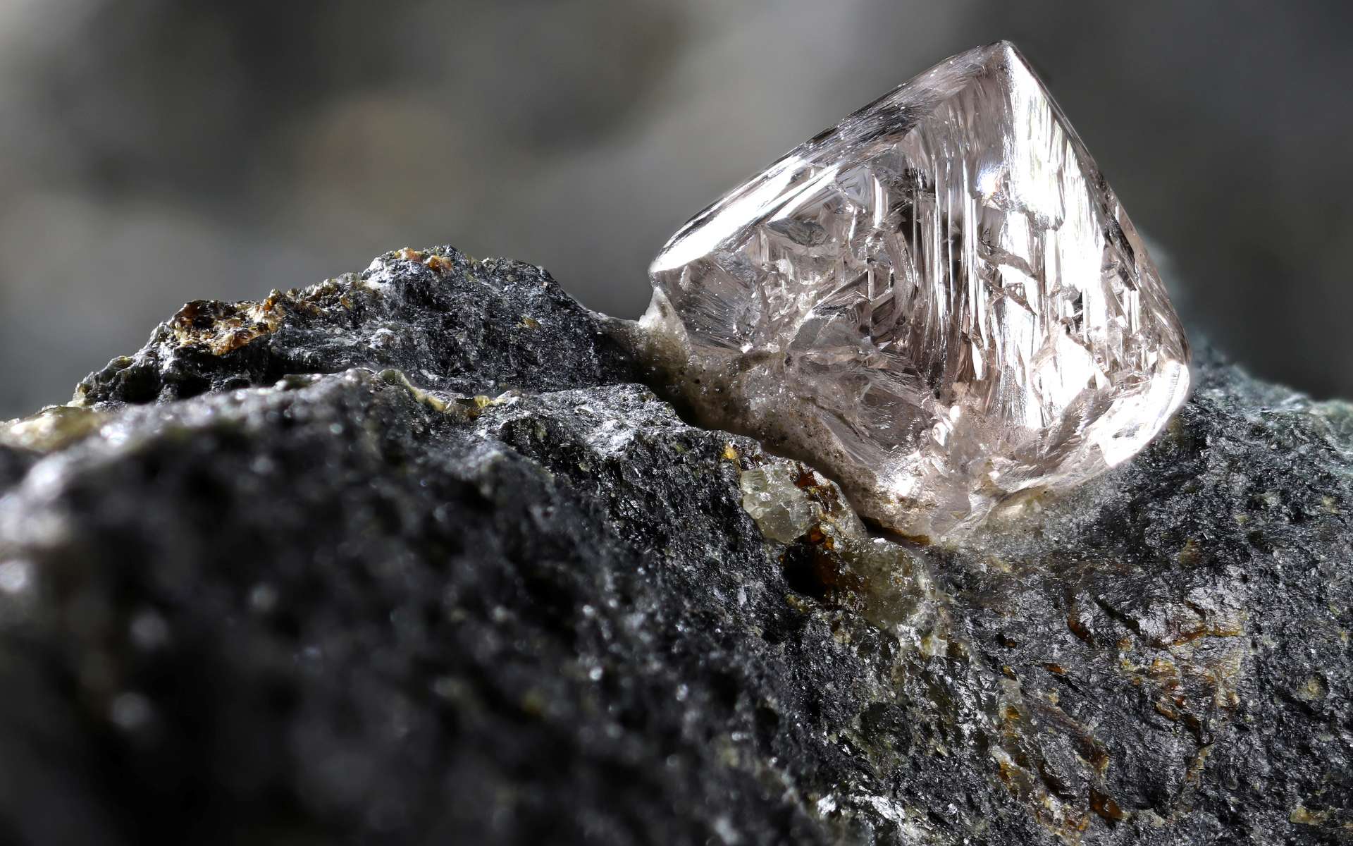 Traquer l'origine des gisements de diamants dans les profondeurs terrestres