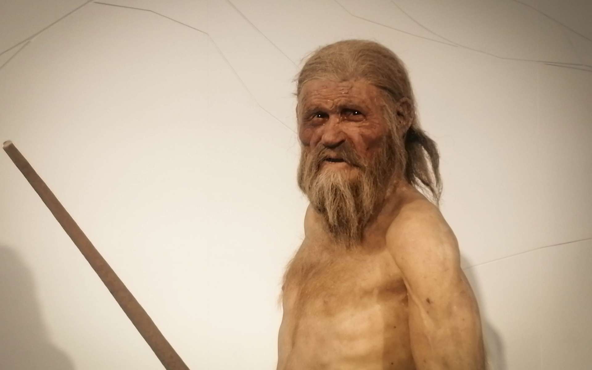 Ötzi, l'homme des glaces, ne serait pas mort à l'endroit que l'on pensait