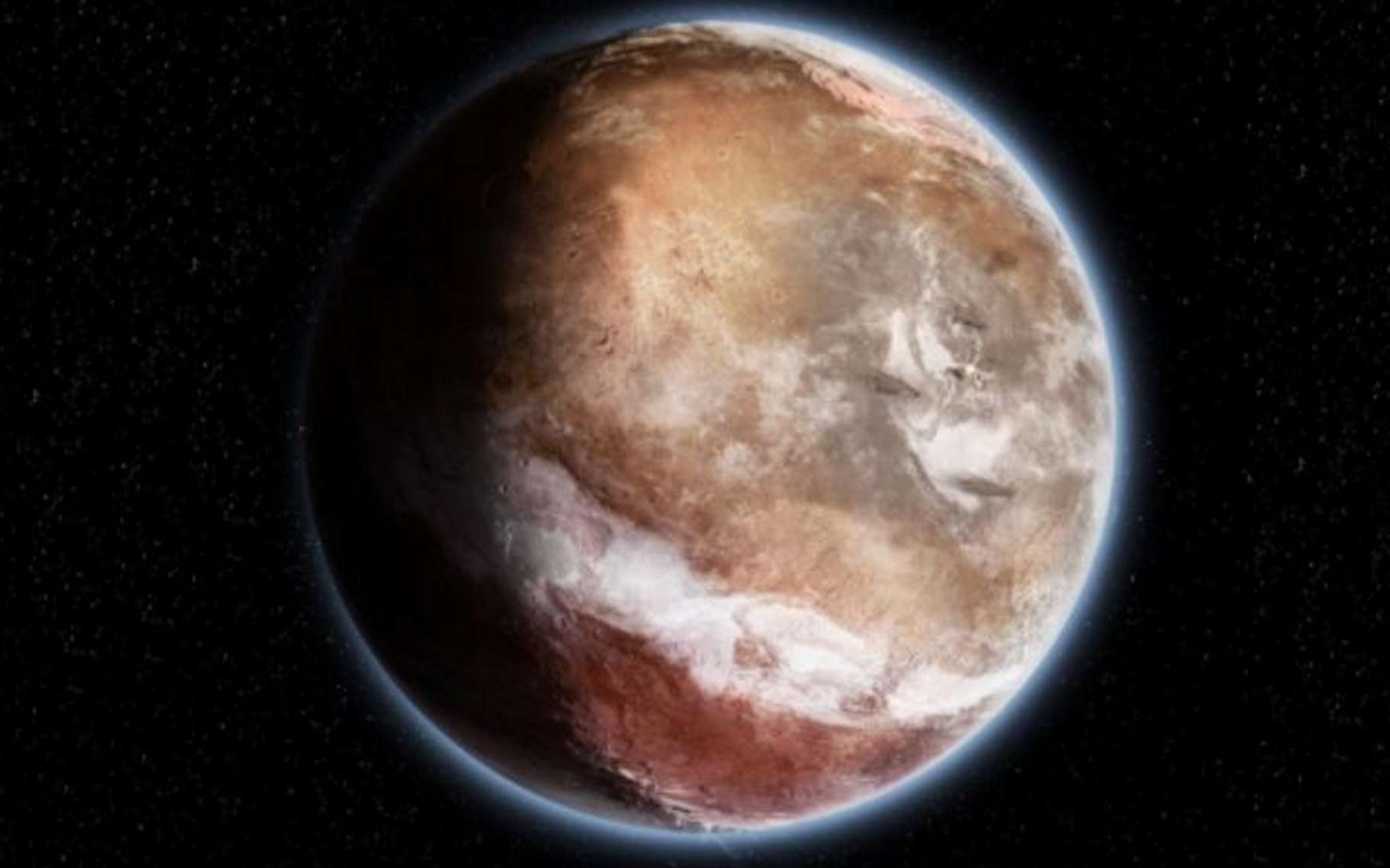Carte Qui Change D'image Quand On La Bouge Douze jours avant Exomars, on apprend que la planète a basculé