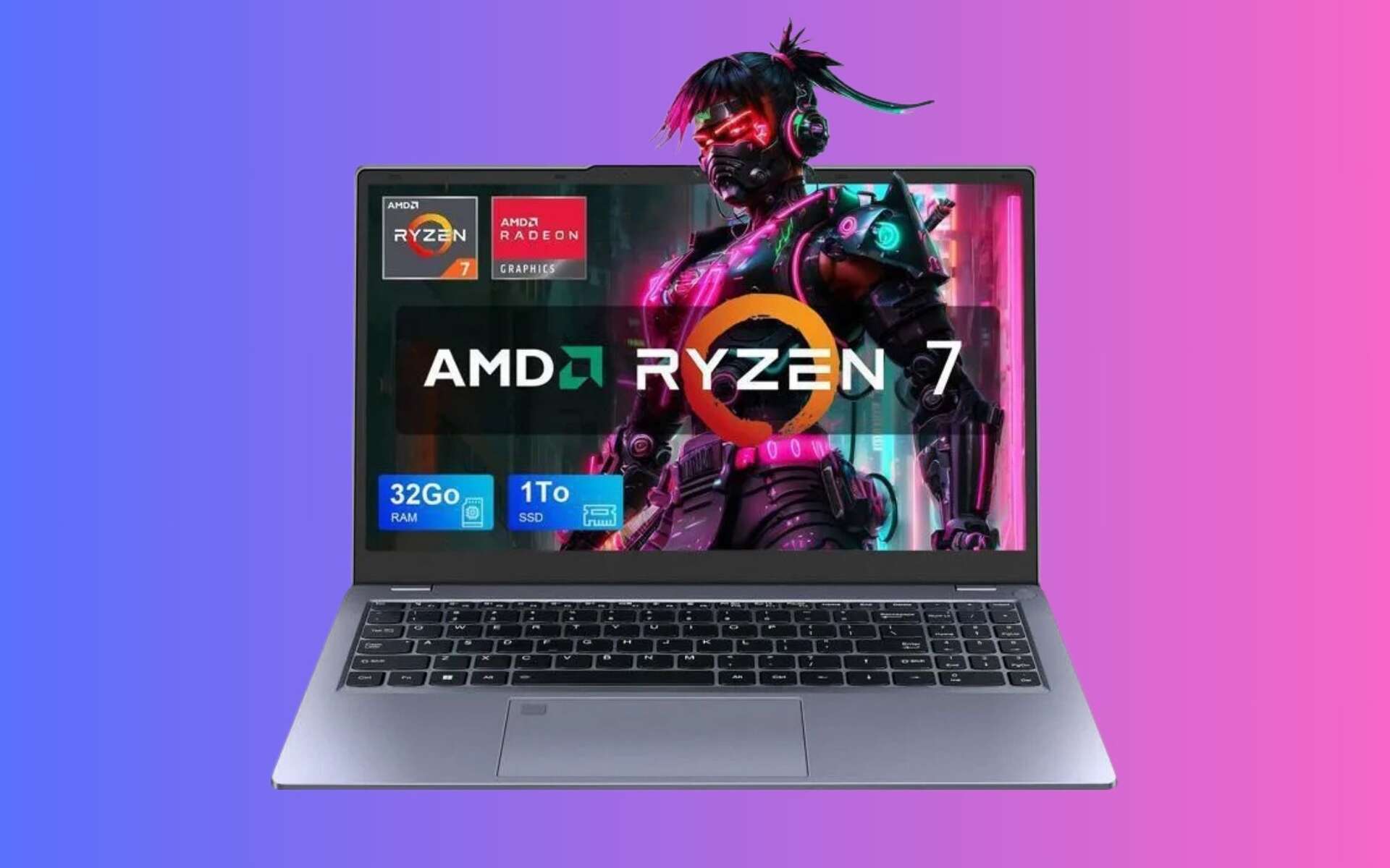 Cdiscount : promo imbattable sur ce PC portable équipé d'un processeur ultra puissant