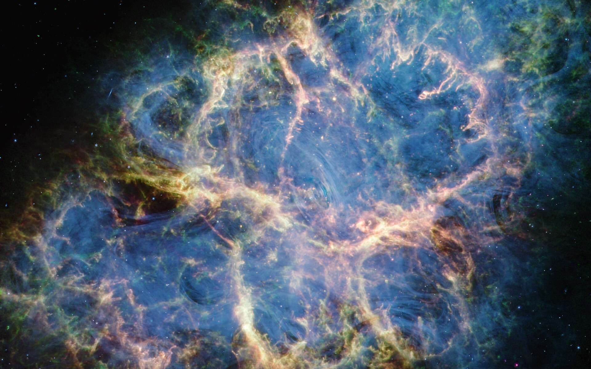 Le télescope James-Webb sonde les secrets de cette étoile mythique qui a explosé il y a 1 000 ans