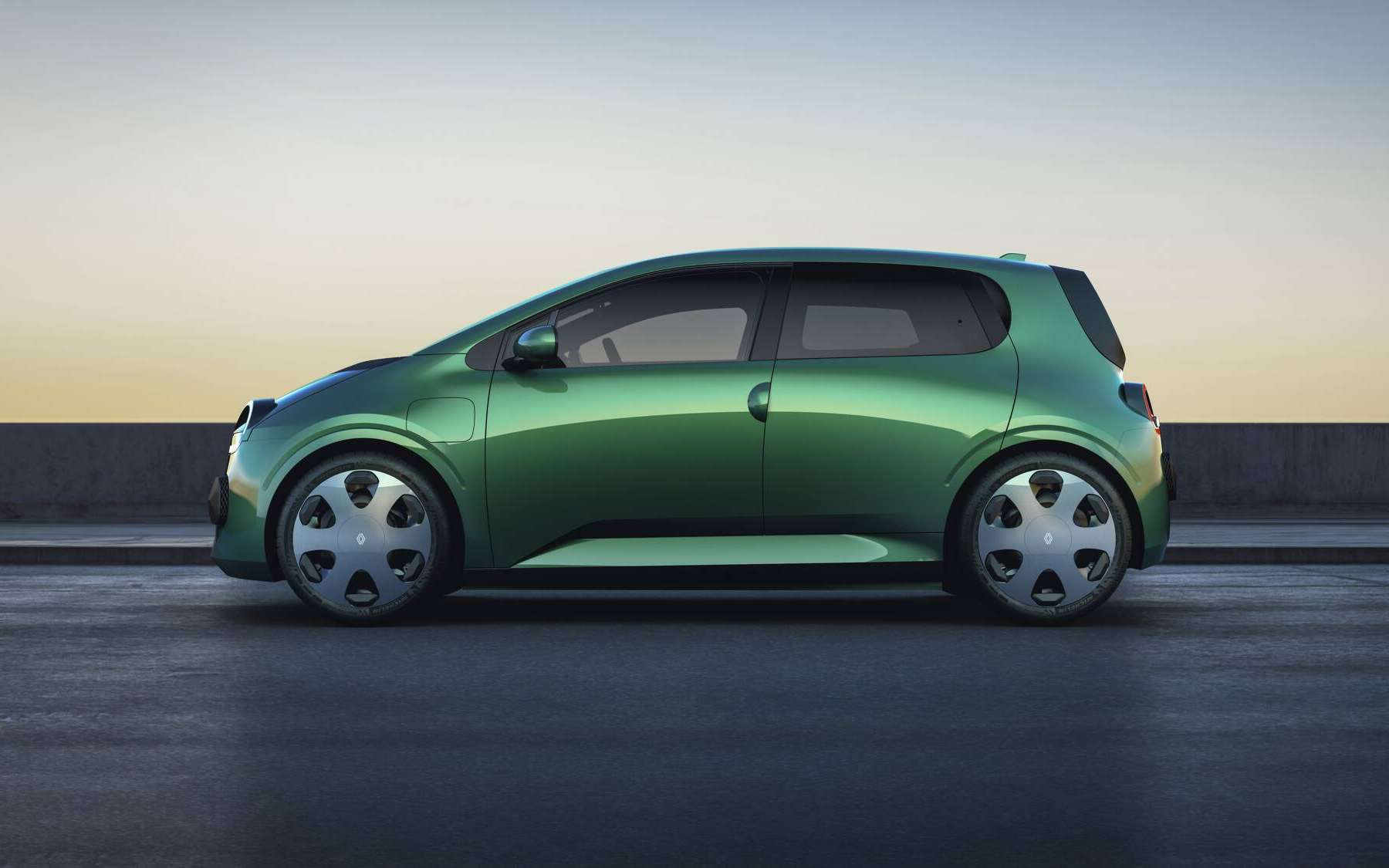 Renault va lancer une vraie citadine électrique à moins de 20 000 ¬