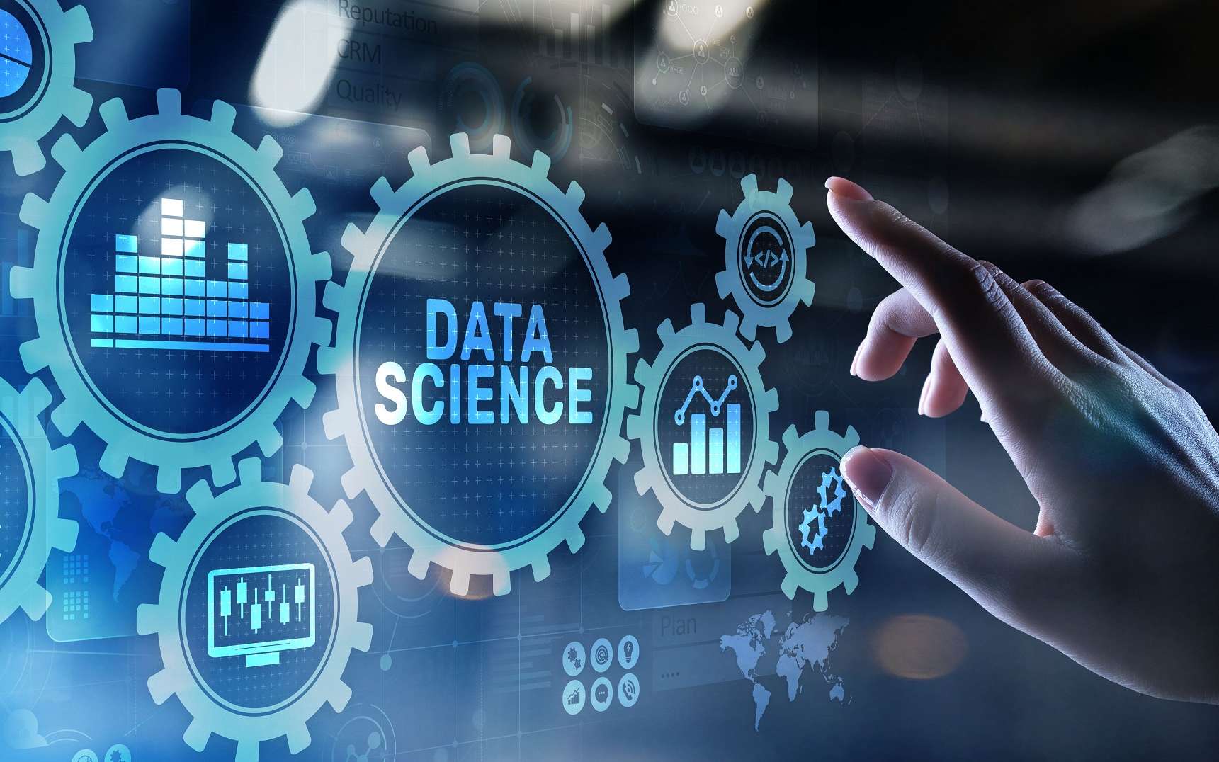 presentation of data science