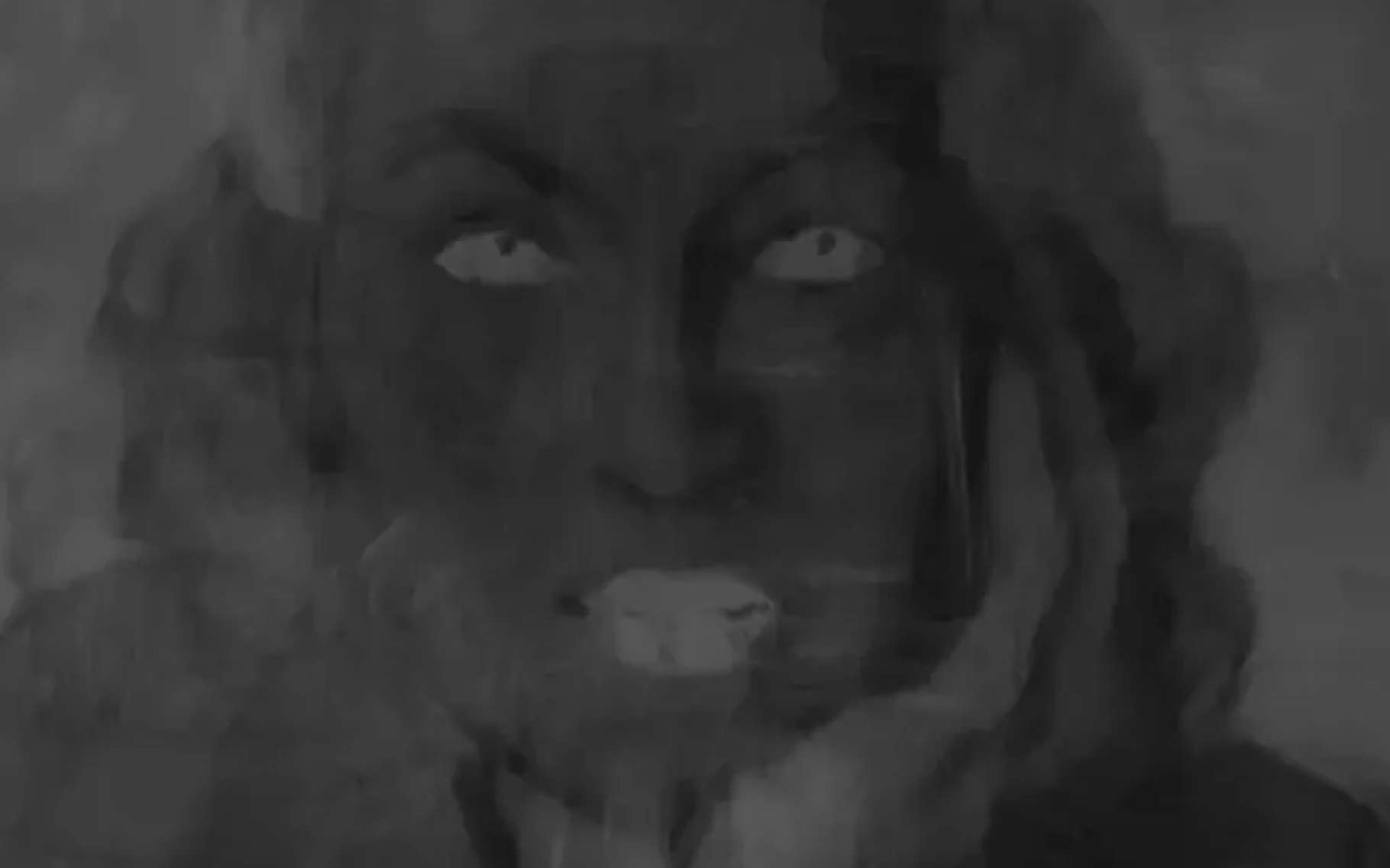 Un mystérieux portrait de femme découvert par les scientifiques derrière un tableau de Magritte