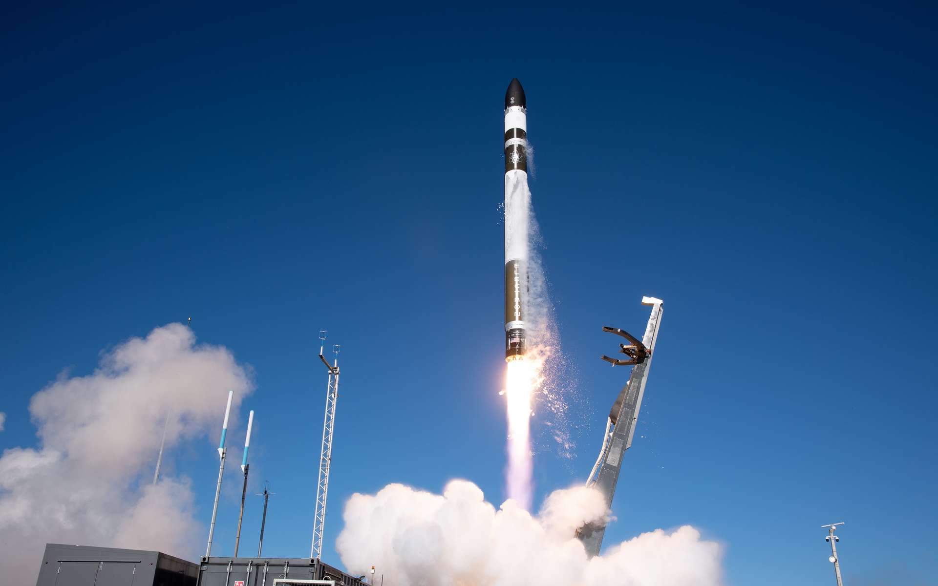 SpaceX n'est désormais plus la seule compagnie à avoir une fusée réutilisable