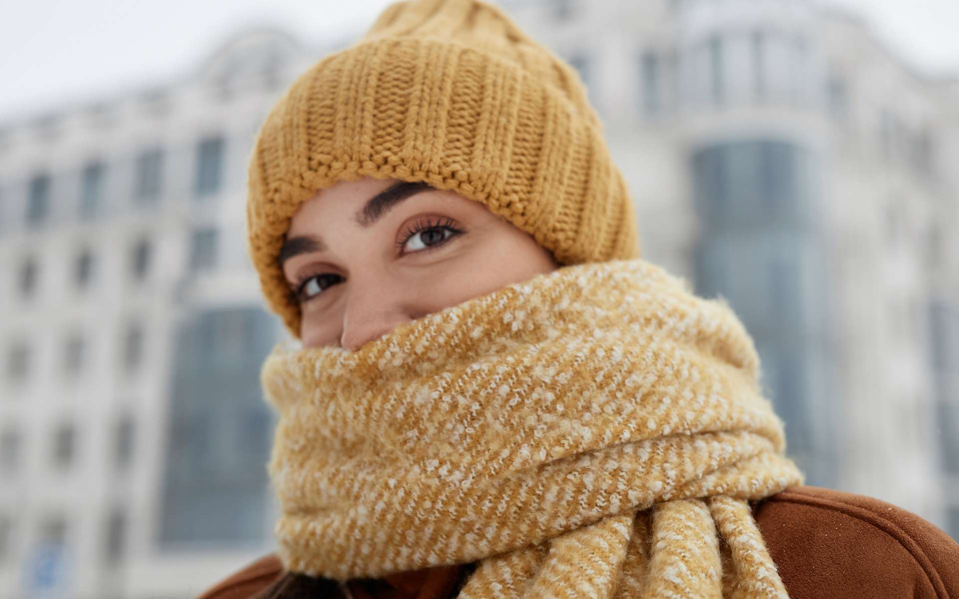 Ce début d'hiver est-il plus froid que les autres années ?