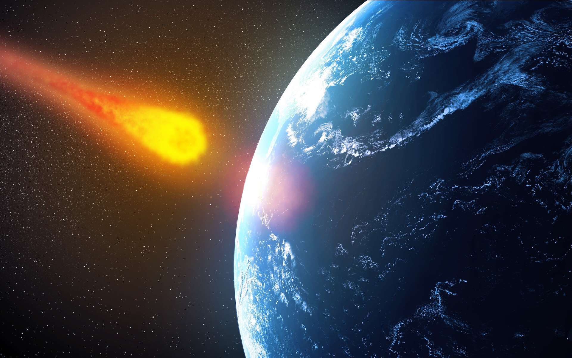 Finalement, l'astéroïde de la Saint-Valentin 2046 ne devrait pas s'écraser sur la Terre