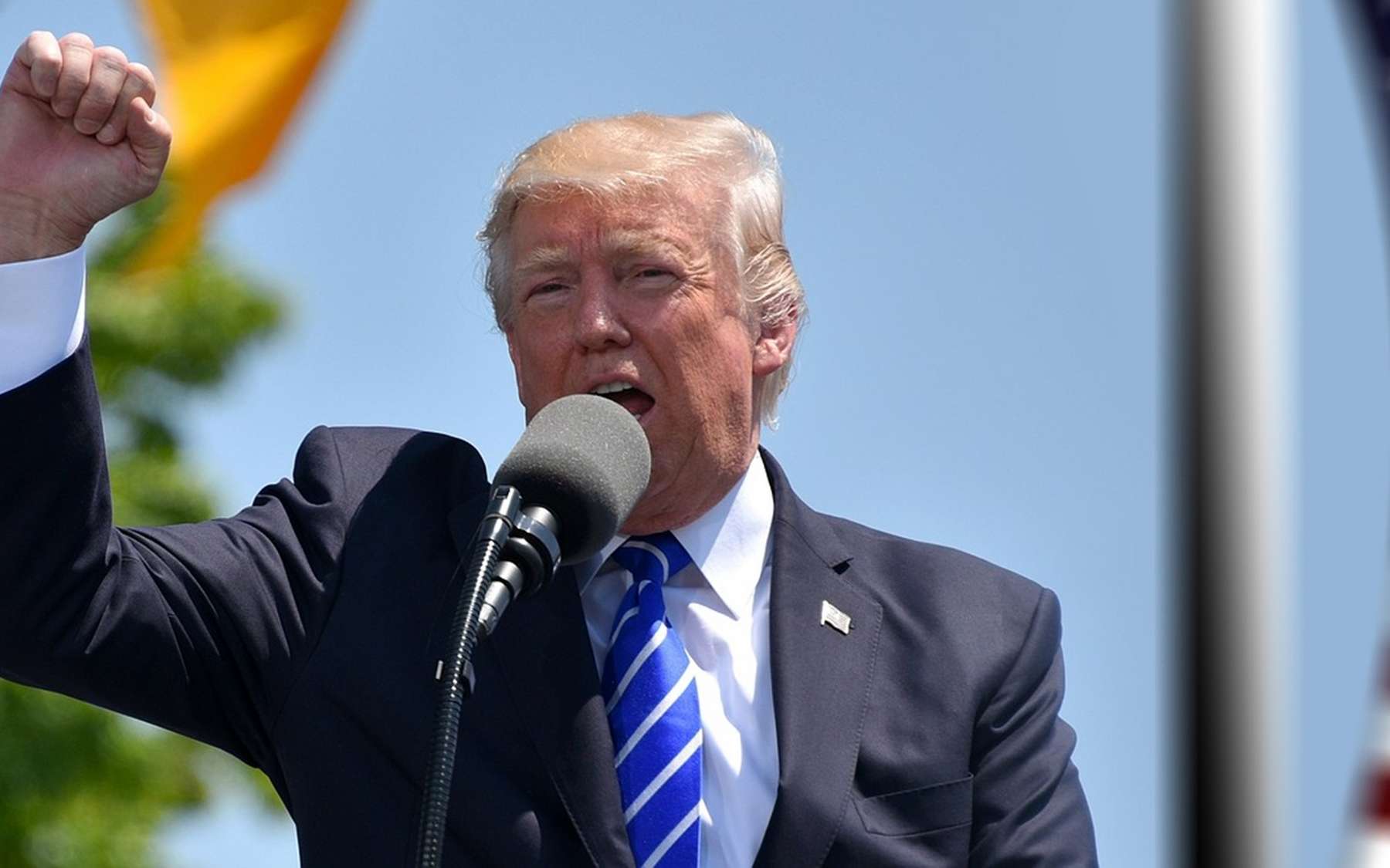 Trump envisage l'impensable : supprimer les meilleurs services météo du monde !