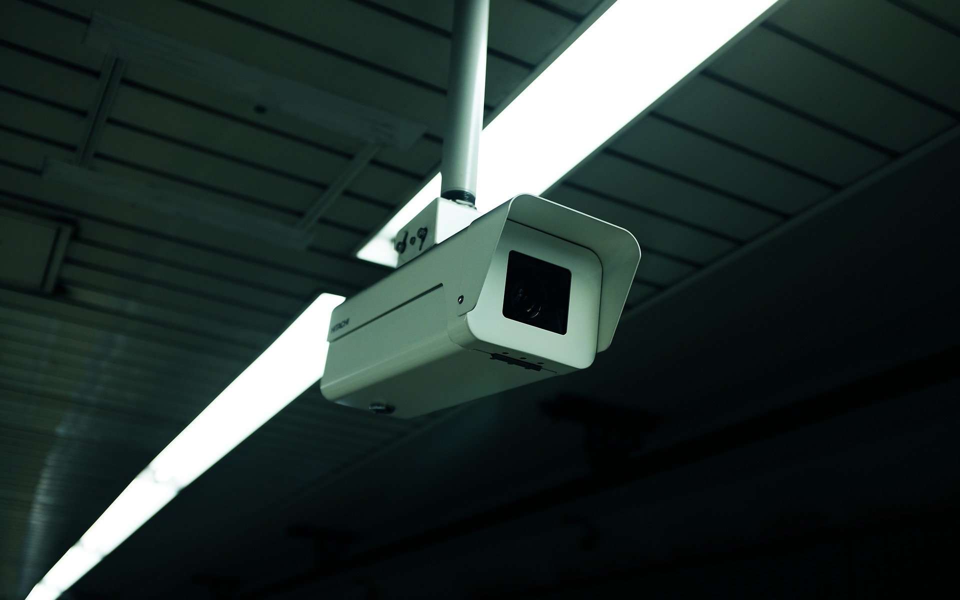 Un projet à Bucheon, Corée du Sud, va utiliser l’intelligence artificielle pour analyser les caméras de sécurité de la ville. © StockSnap, Pixabay