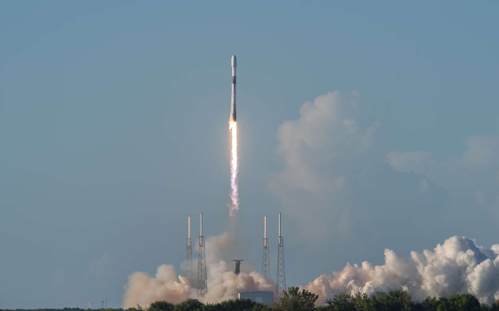 SpaceX lancera les prochains satellites européens Galileo
