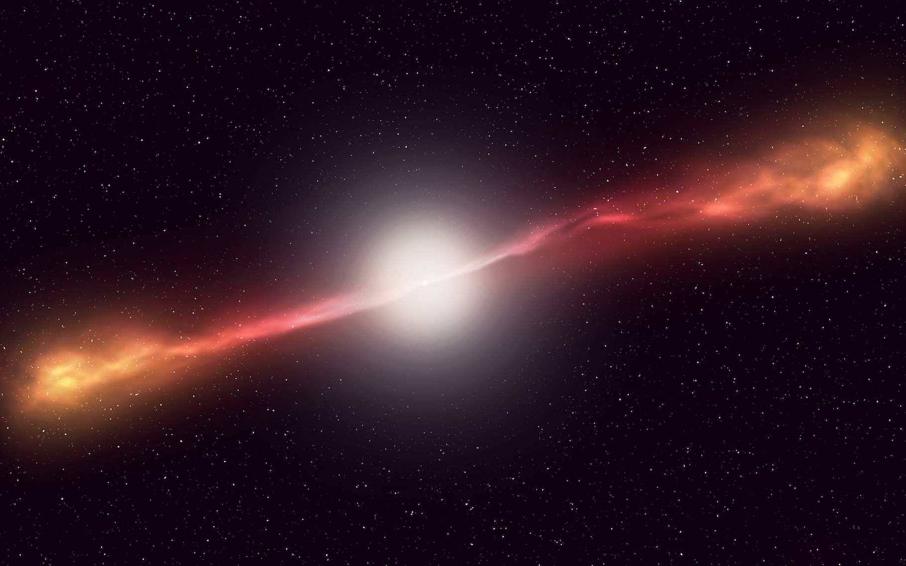 Des astronomes comptent détourner un trou noir supermassif, mais pour quoi faire ?
