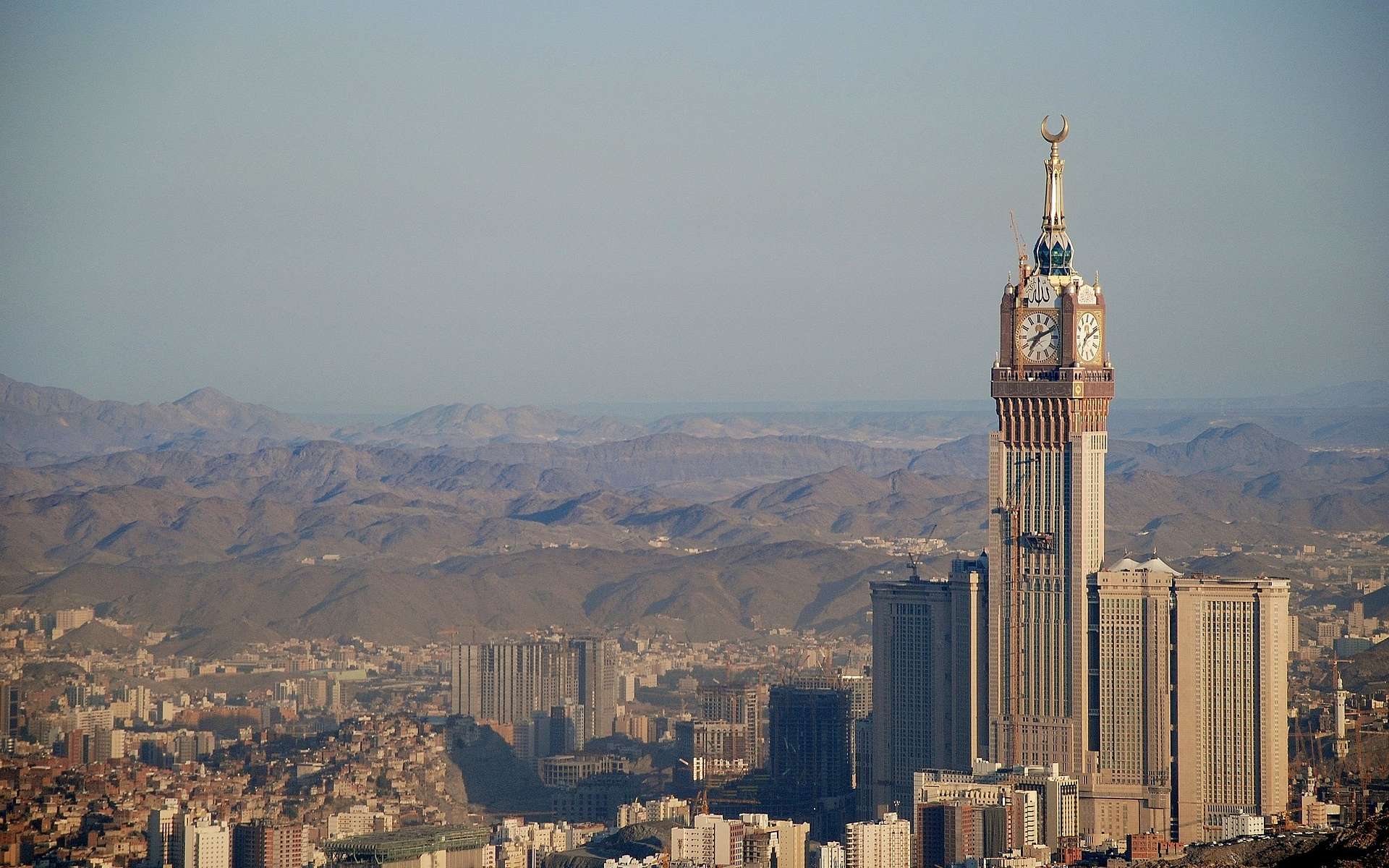 Le changement climatique rendra l'Arabie saoudite inhabitable d'ici 2100