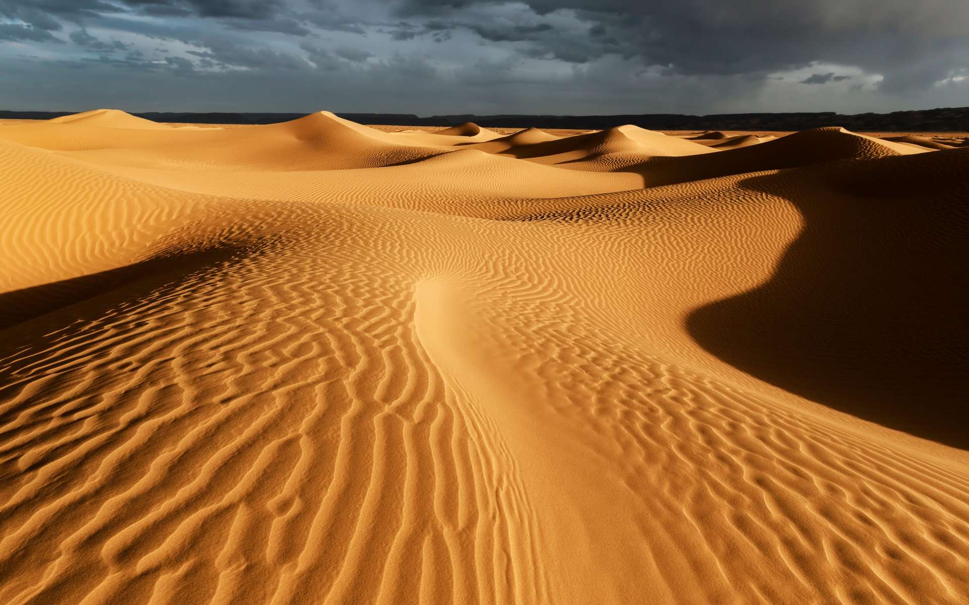 Le Sahara va subir des pluies incroyables pendant 2 semaines : l'atmosphère est déboussolée !