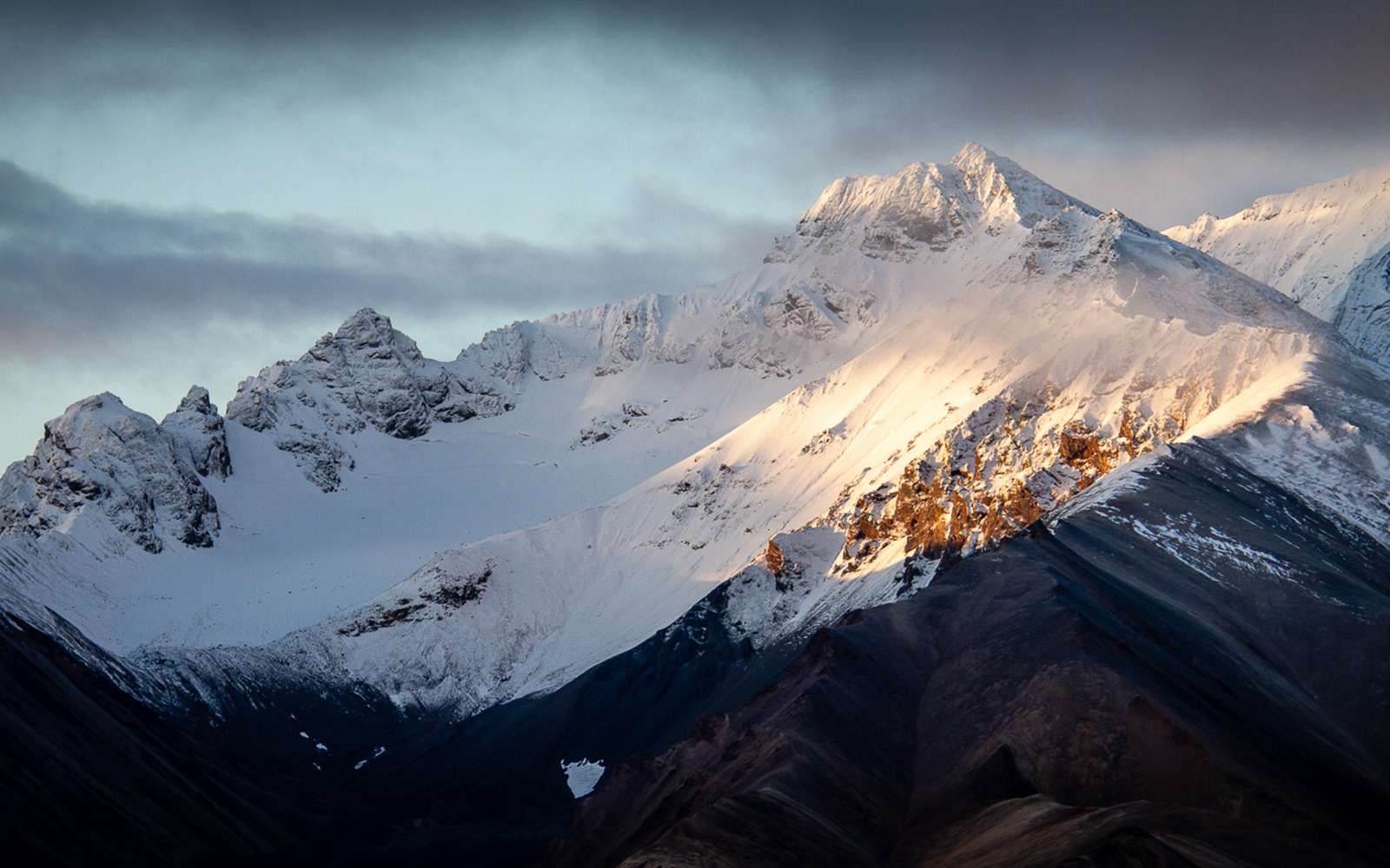 Science Décalée Cette Montagne Américaine Est Menacée Par